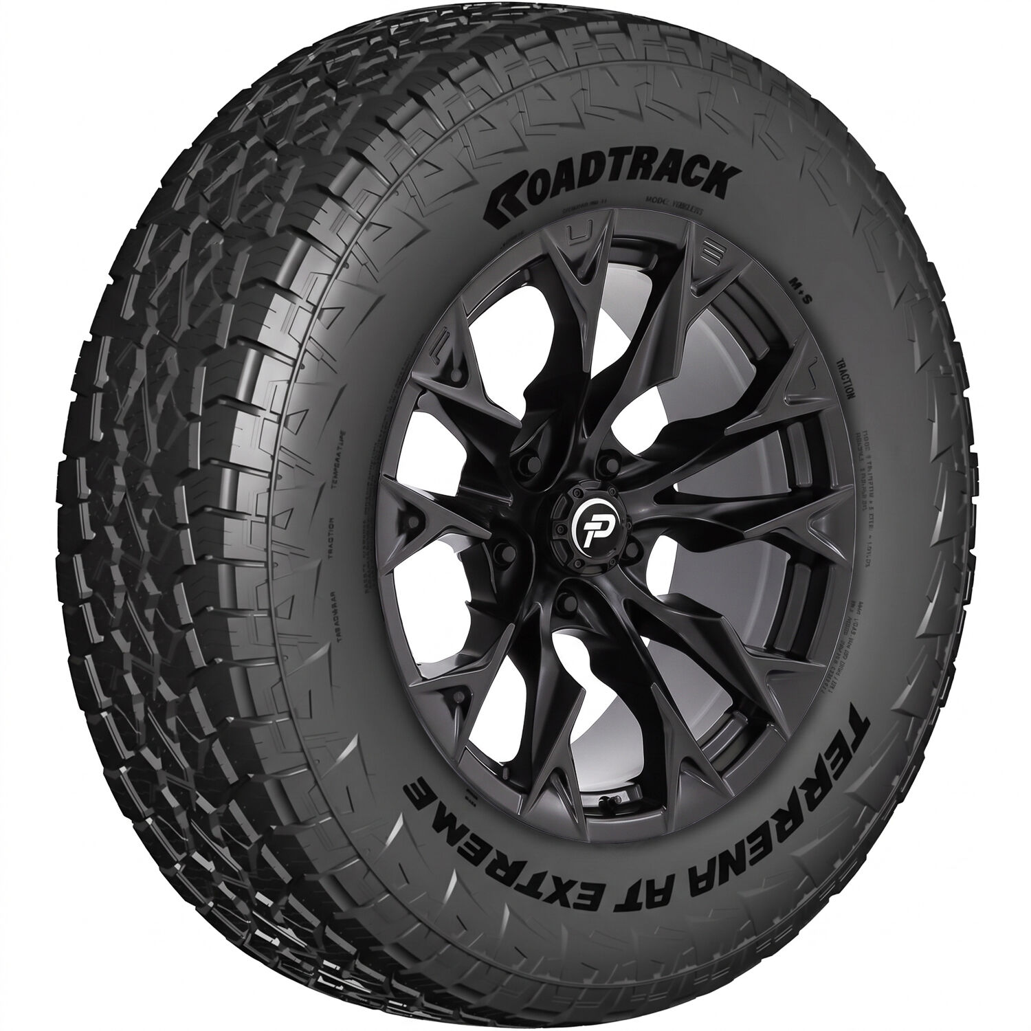 Roadtrack Terrena A/T Extreme LT 275/60R20 123/120S E (10 Ply)