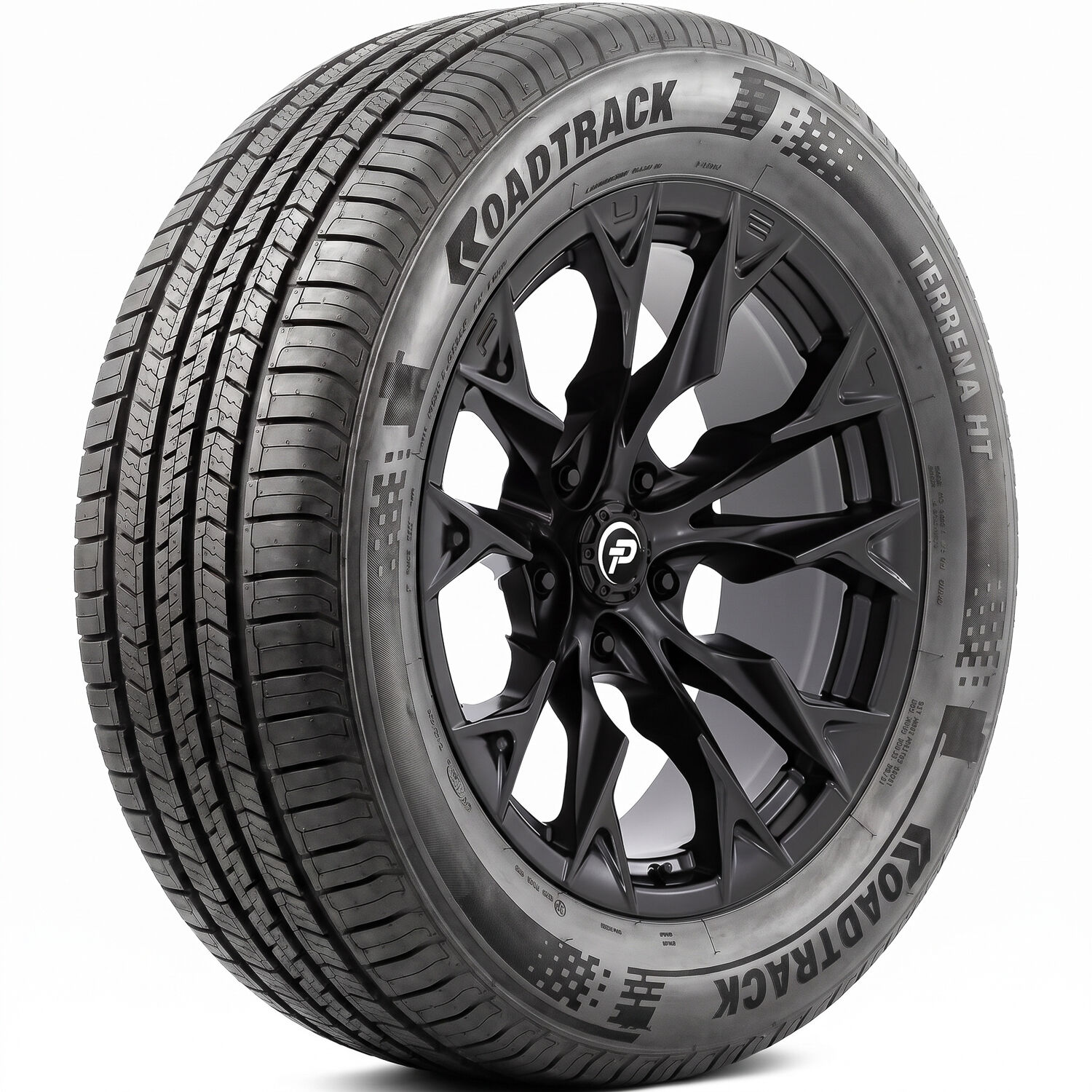 Roadtrack Terrena H/T LT 265/75R16 123/120S E (10 Ply)