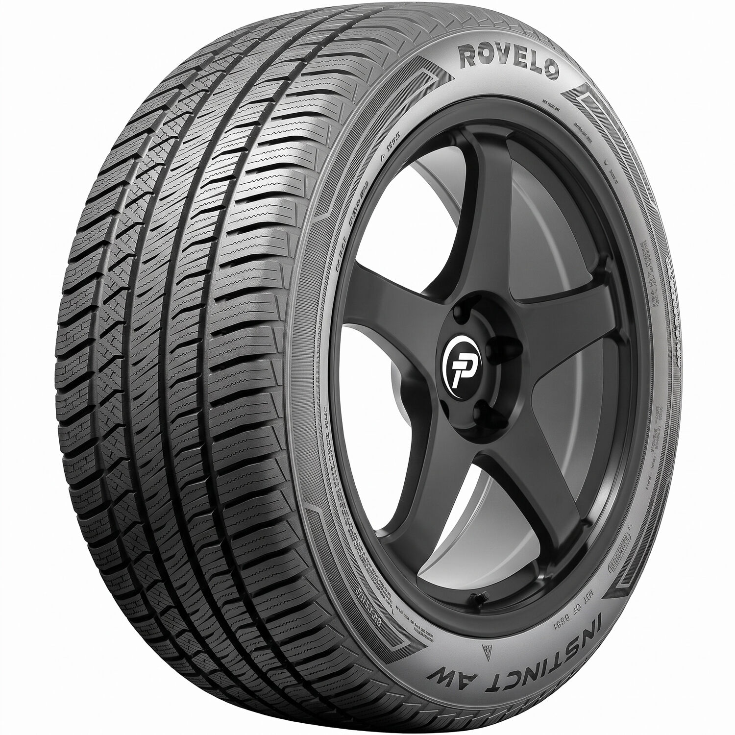 Rovelo Instinct AW 235/65R18 110H XL