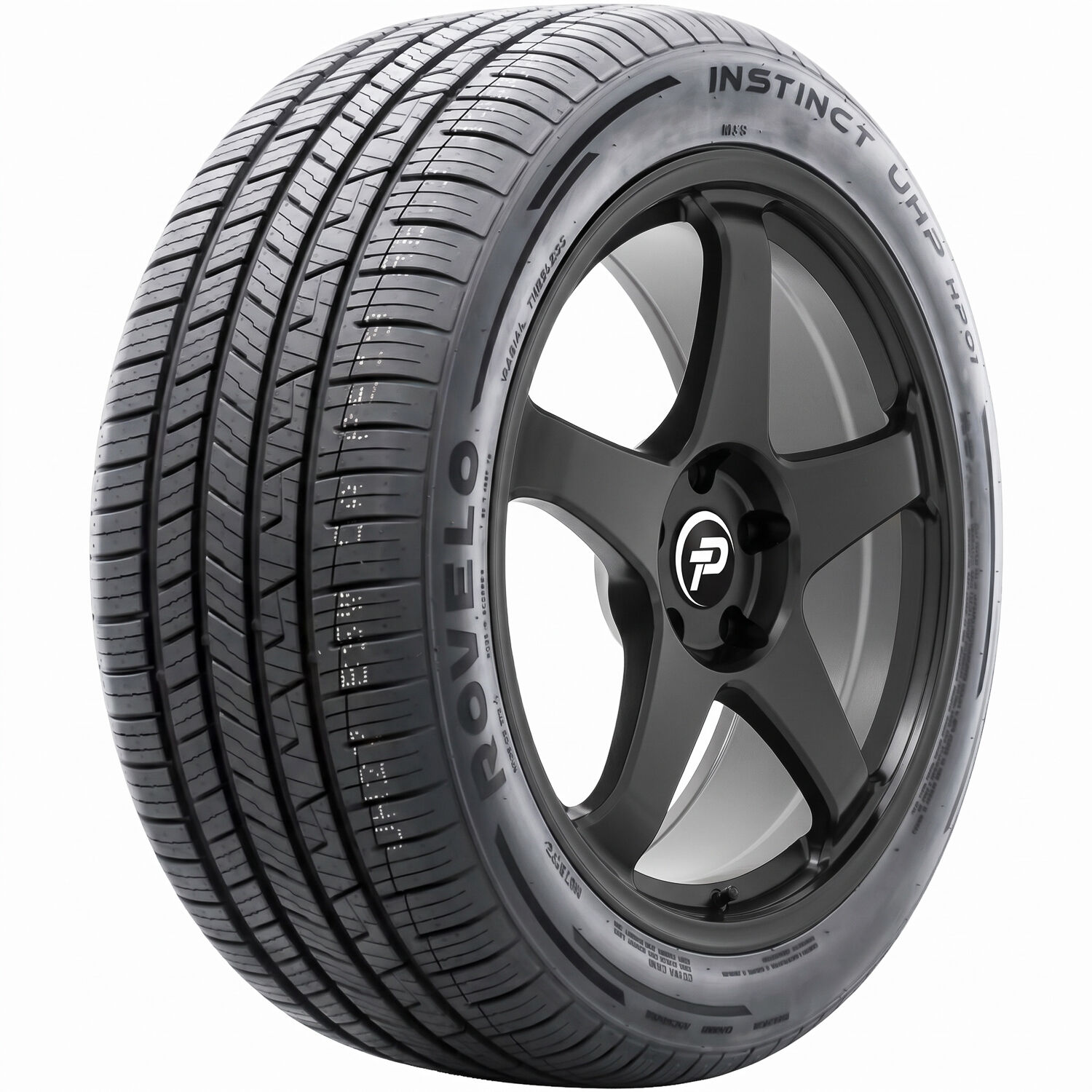 Rovelo Instinct UHP AS HP01 275/40R20 106Y XL