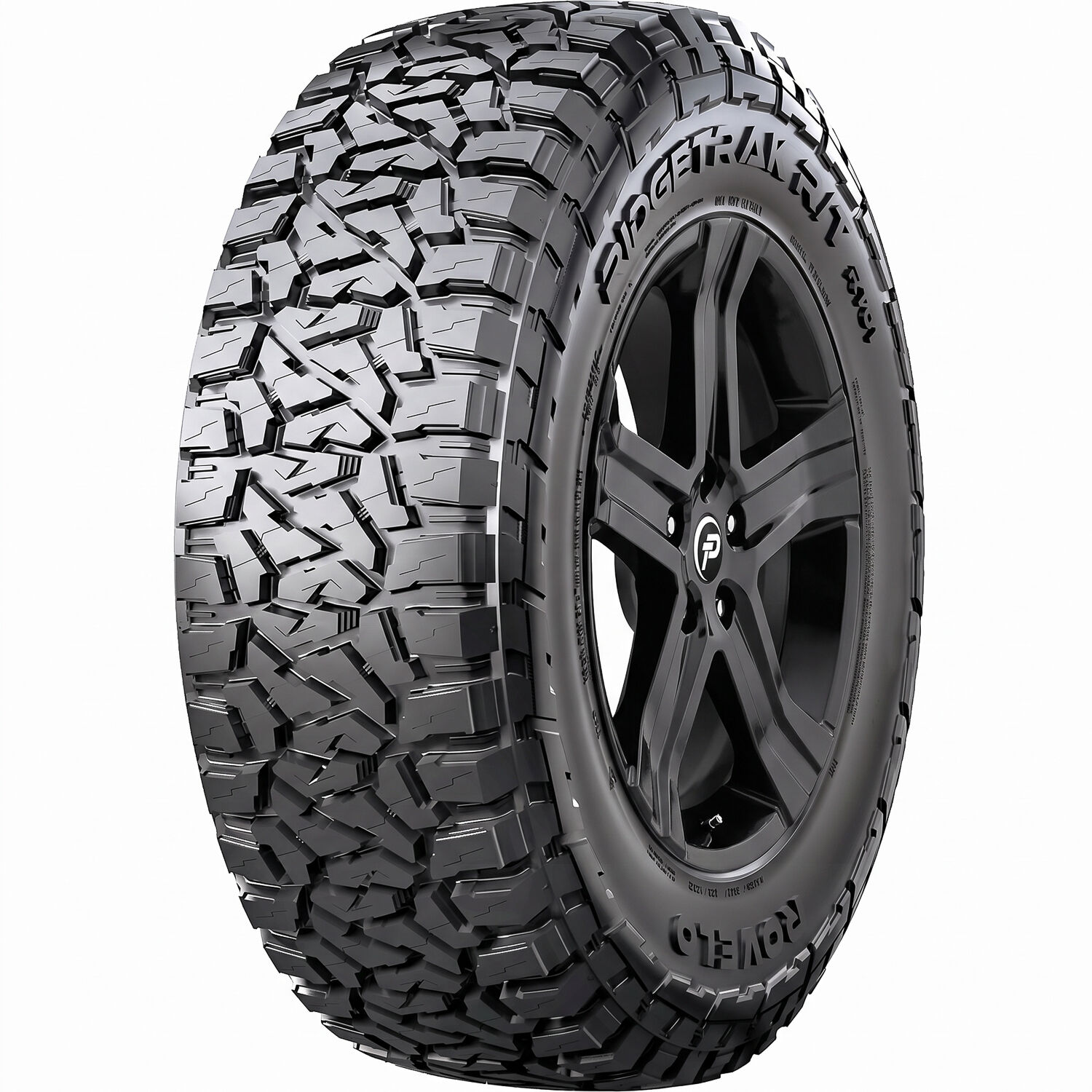 Rovelo Ridgetrak R/T RT01 265/50R20 111T XL