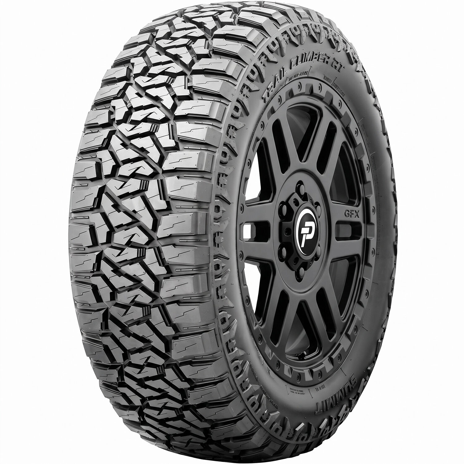 Summit Trail Climber RT 265/50R20 111T XL