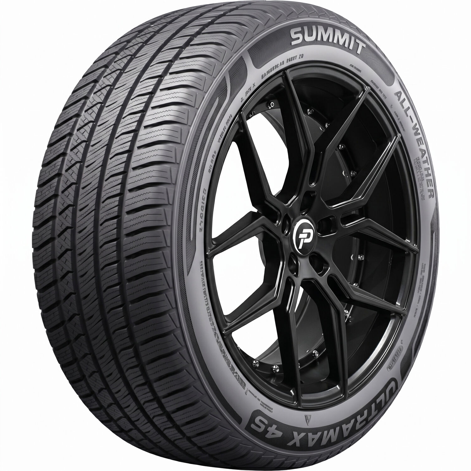 Summit Ultramax 4S 235/40R19 96V XL