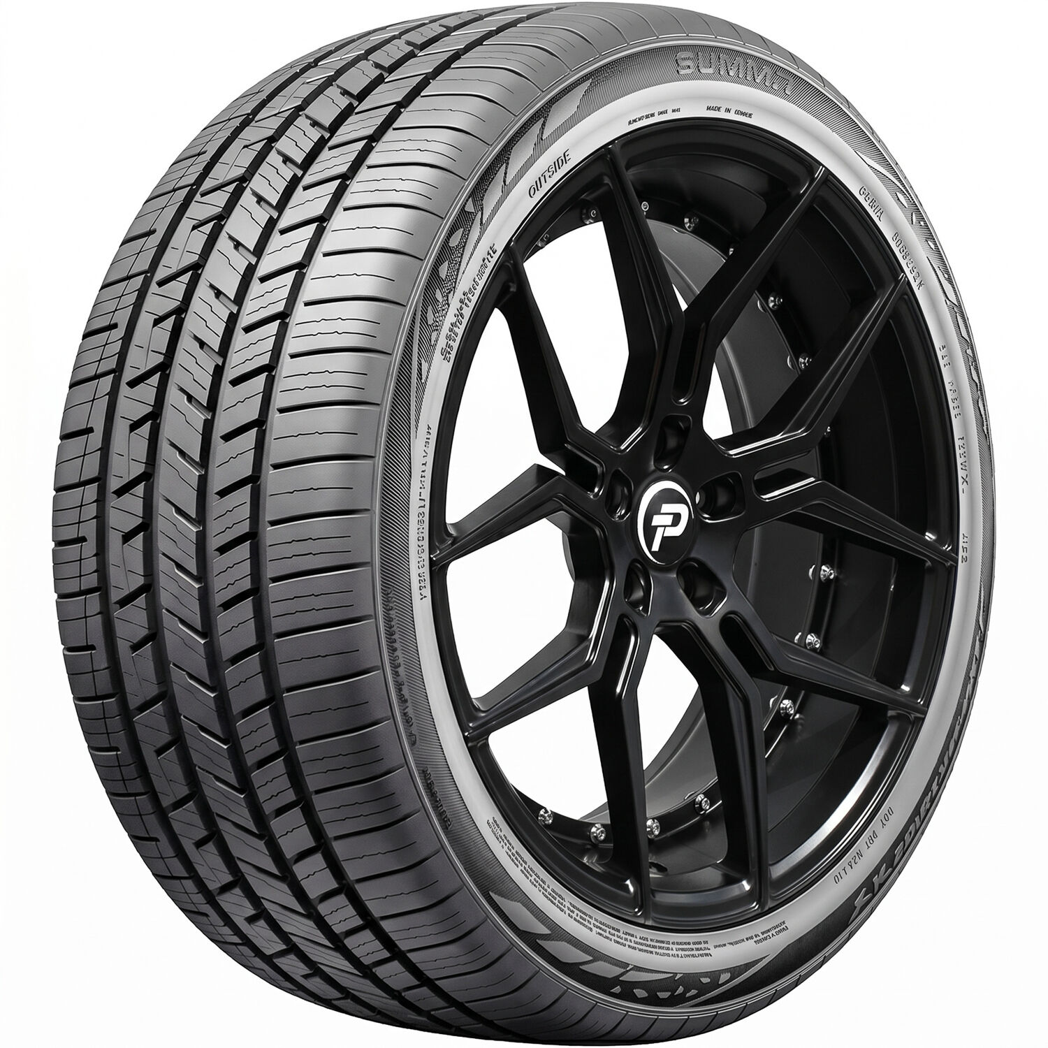 Summit Ultramax UHP A/S 235/45R18 98W XL