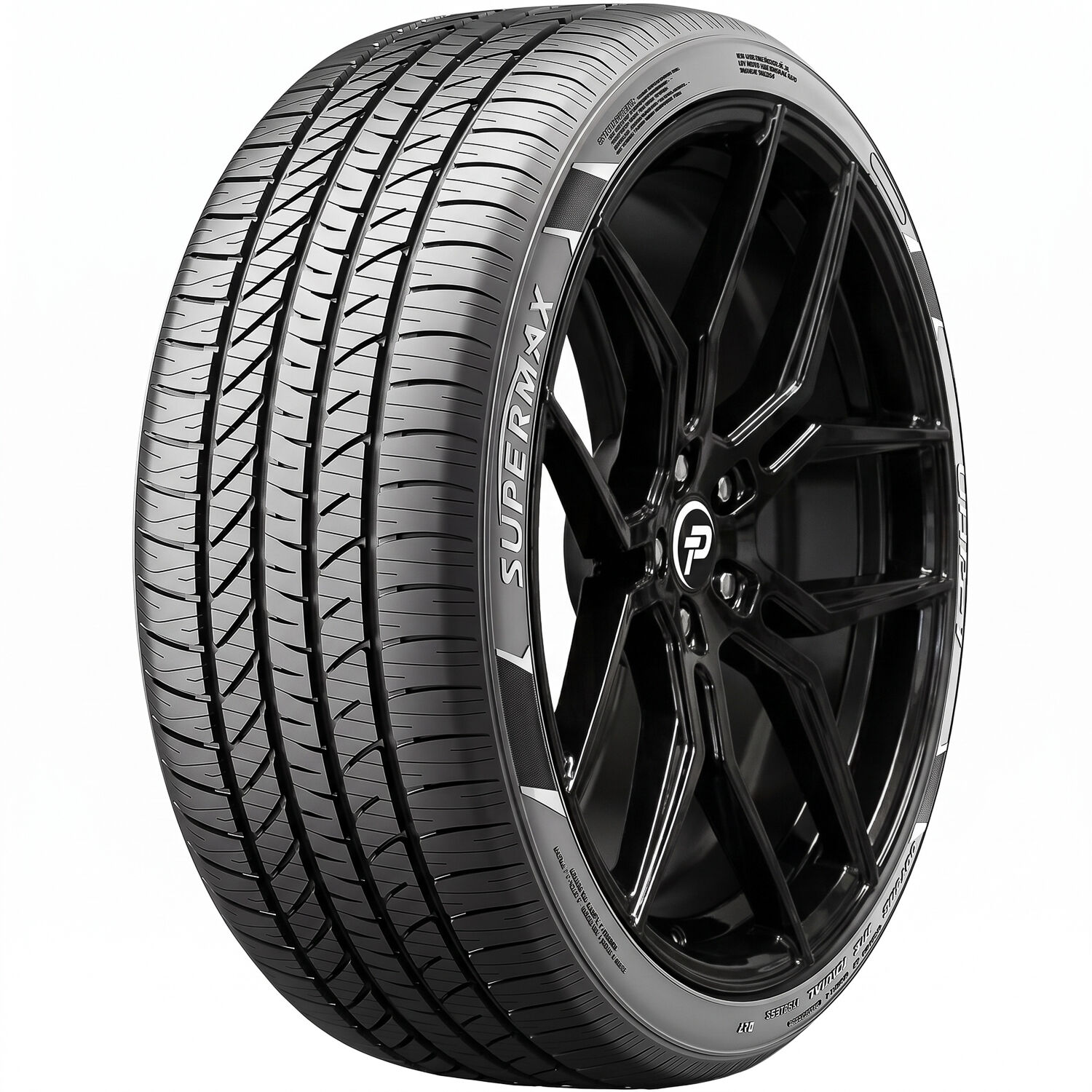 Supermax UHP-1 295/35R24 ZR 110W XL