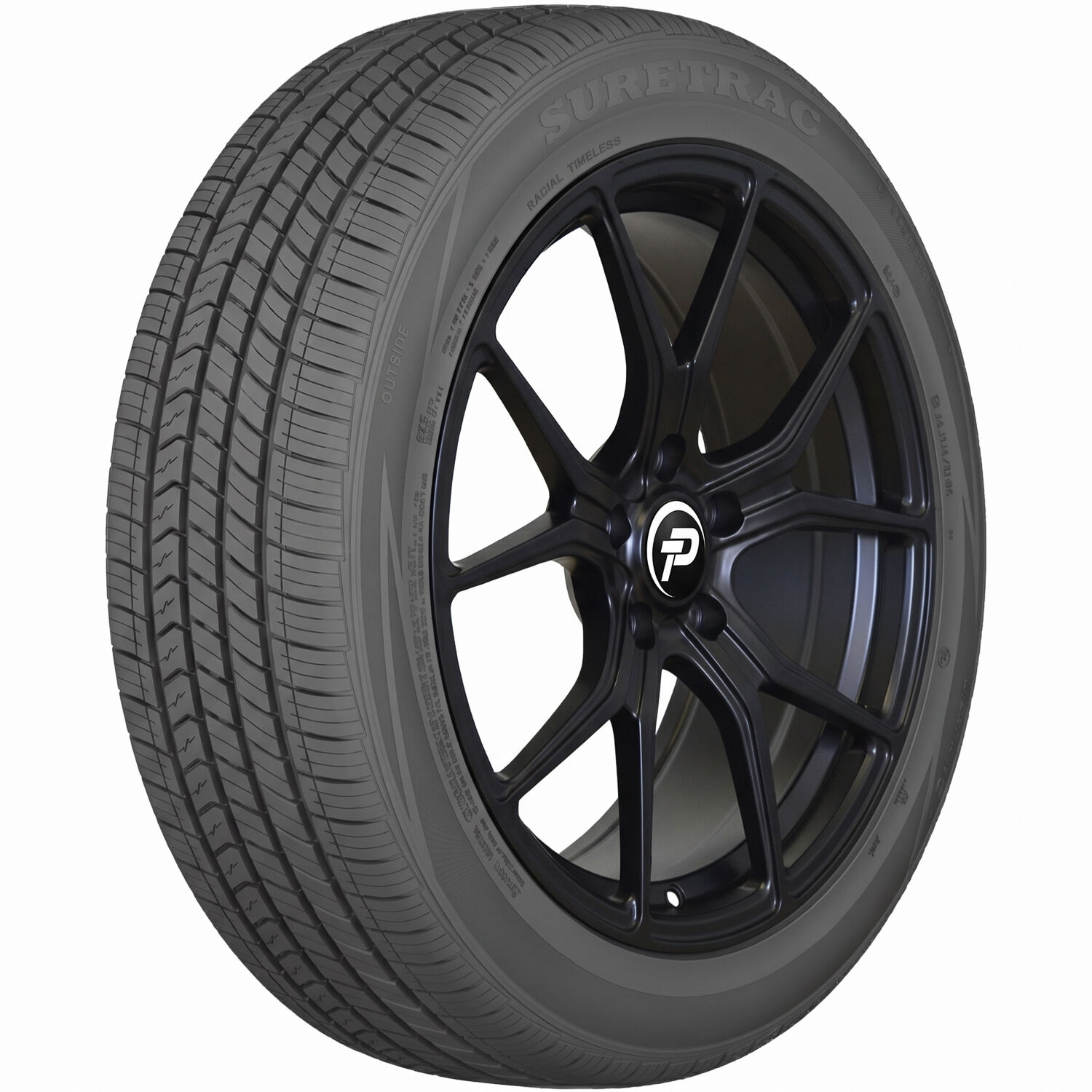 Suretrac Treadlux Sports 205/65R16 95H