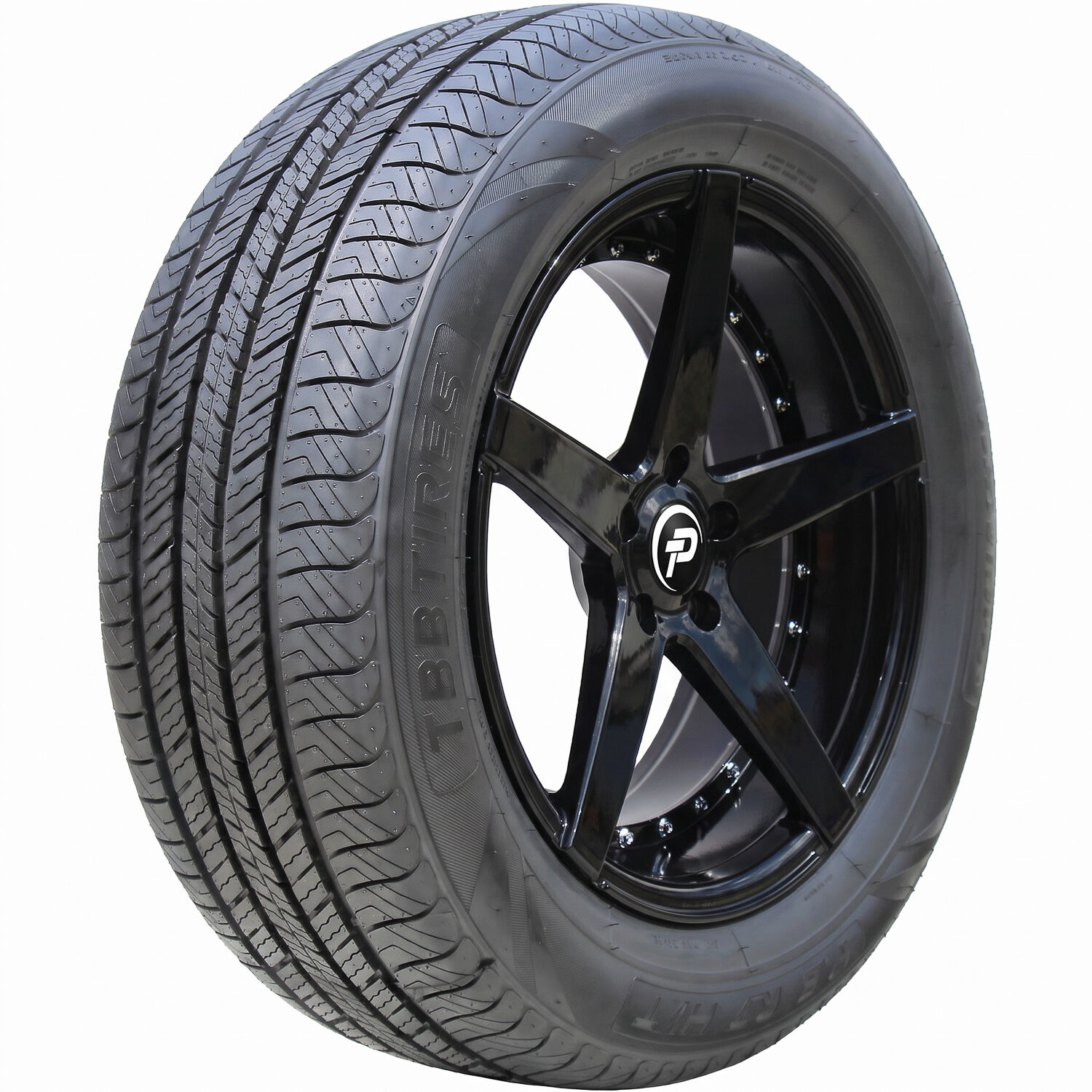 TBB TS-07 H/T LT 245/75R17 121/118S E (10 Ply)