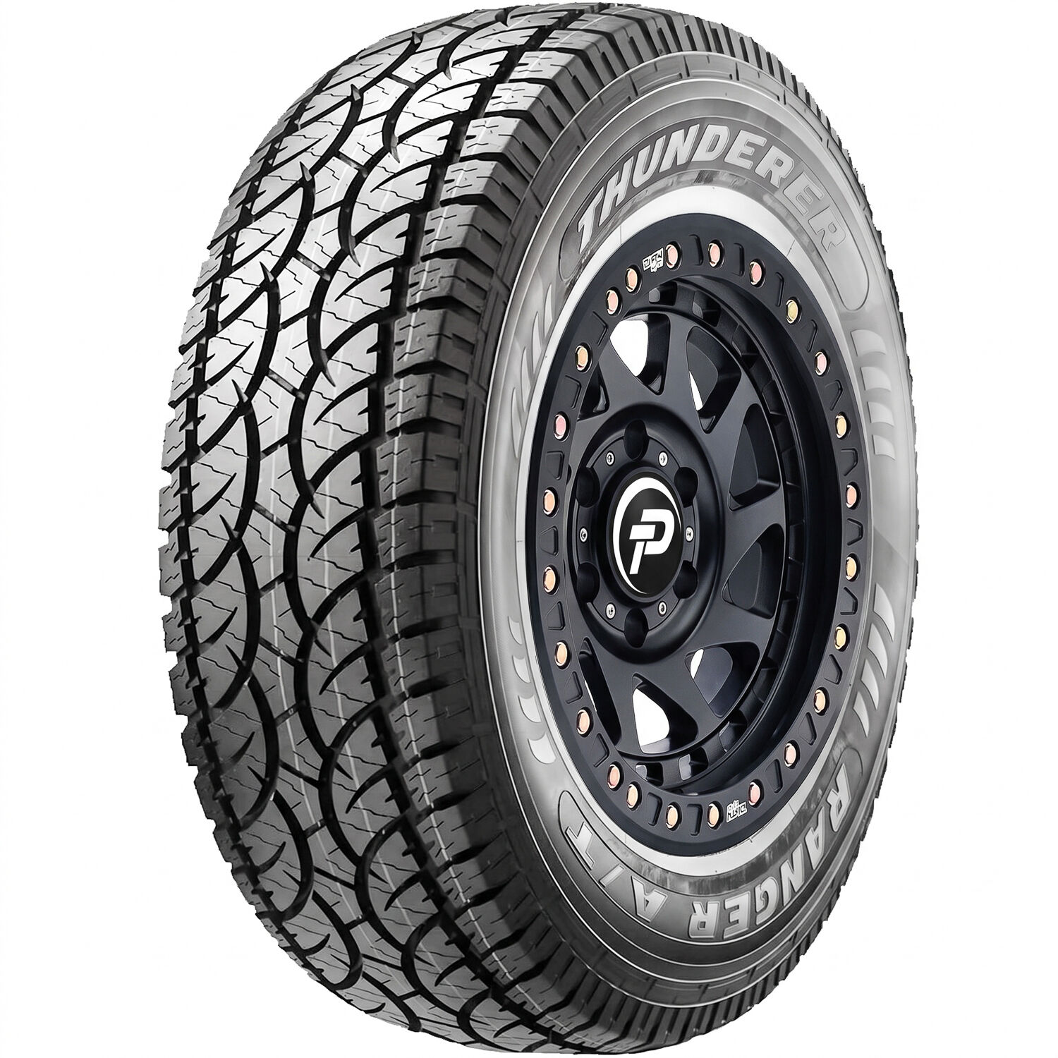 Thunderer Ranger A/T R404 LT 245/75R17 121/118S E (10 Ply)
