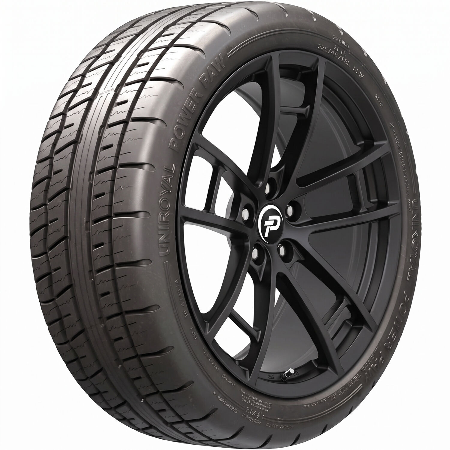Uniroyal Power Paw A/S 235/50R18 ZR 101Y XL
