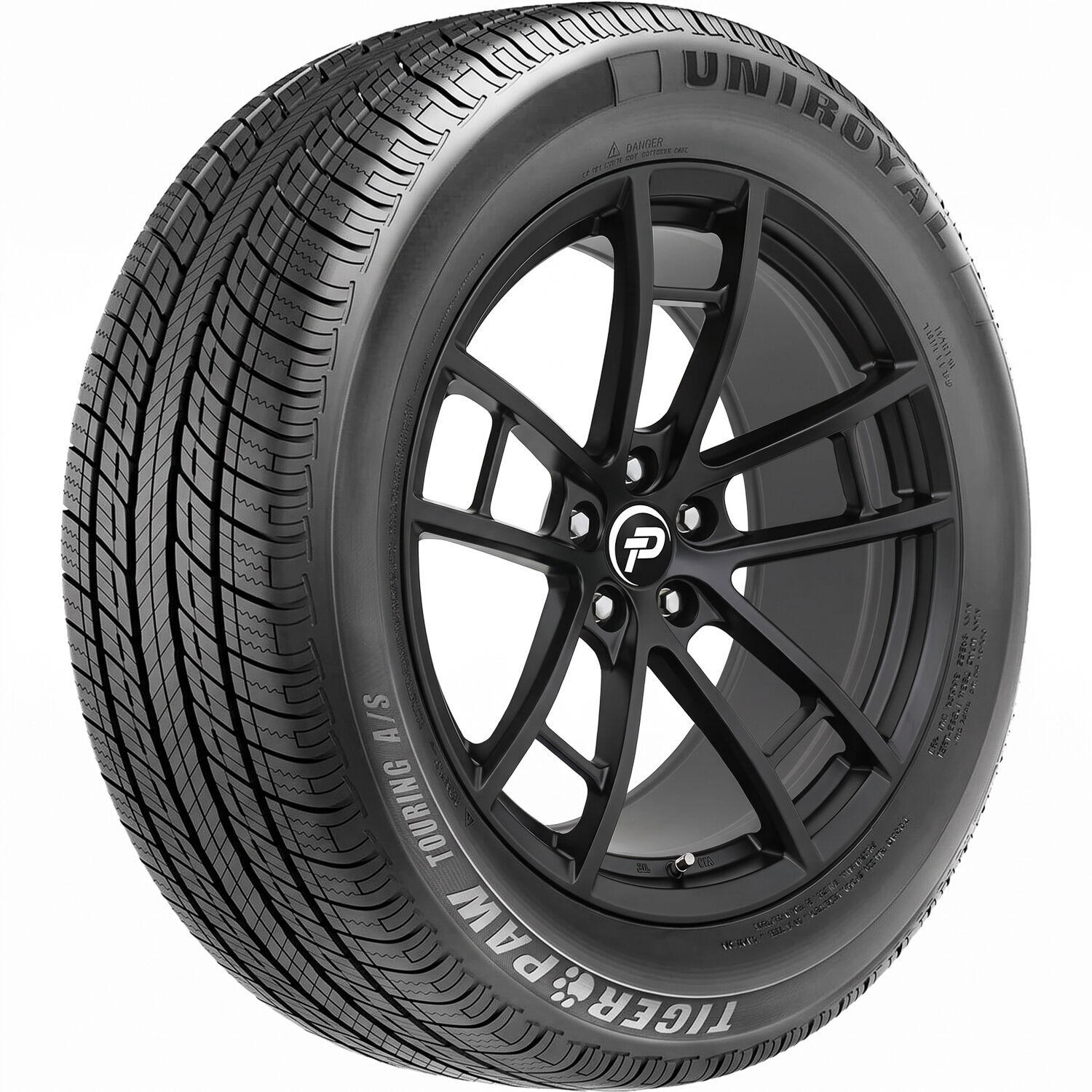 Uniroyal Tiger Paw Touring A/S DT 235/65R18 106V