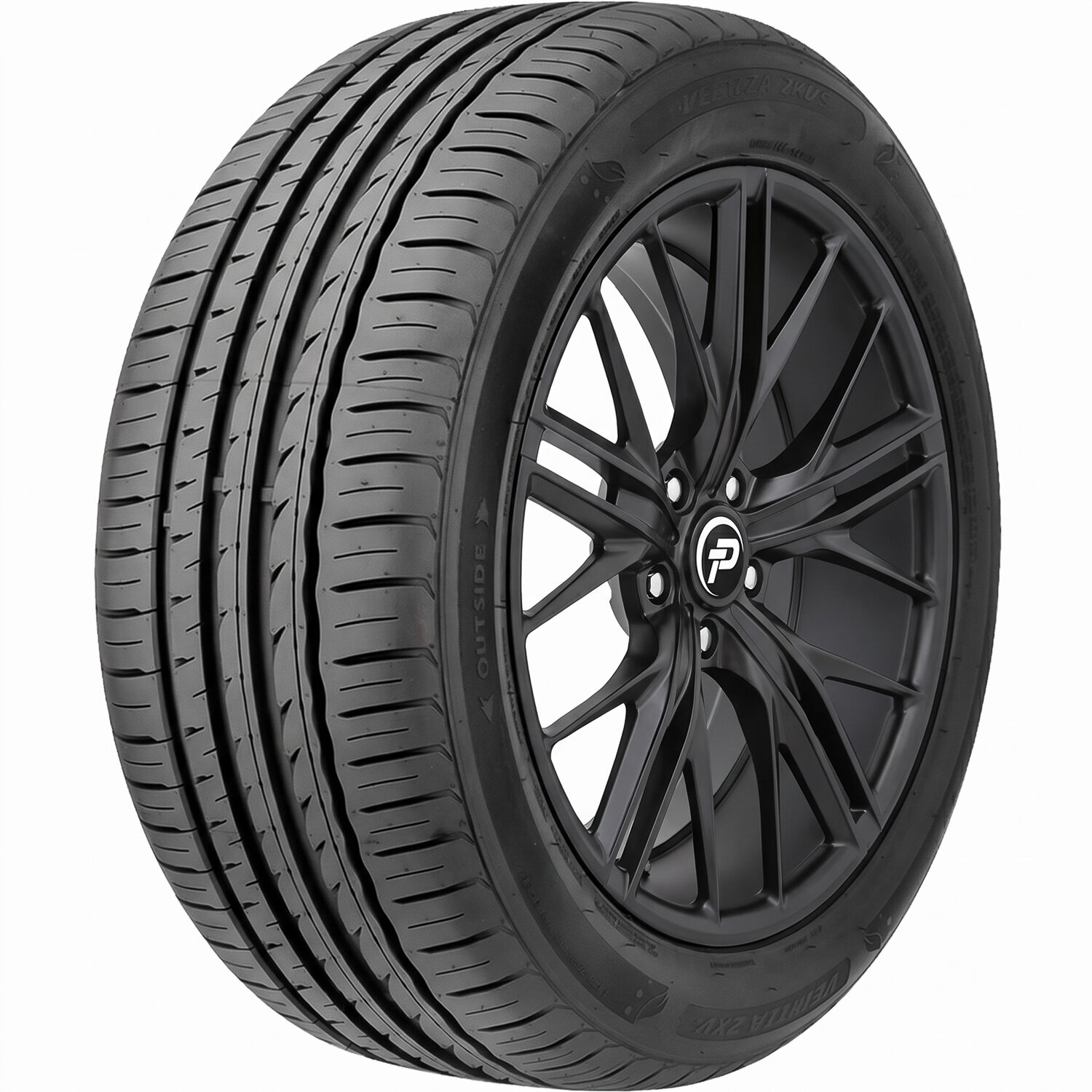 Velozza ZXV4 235/50R18 ZR 97W