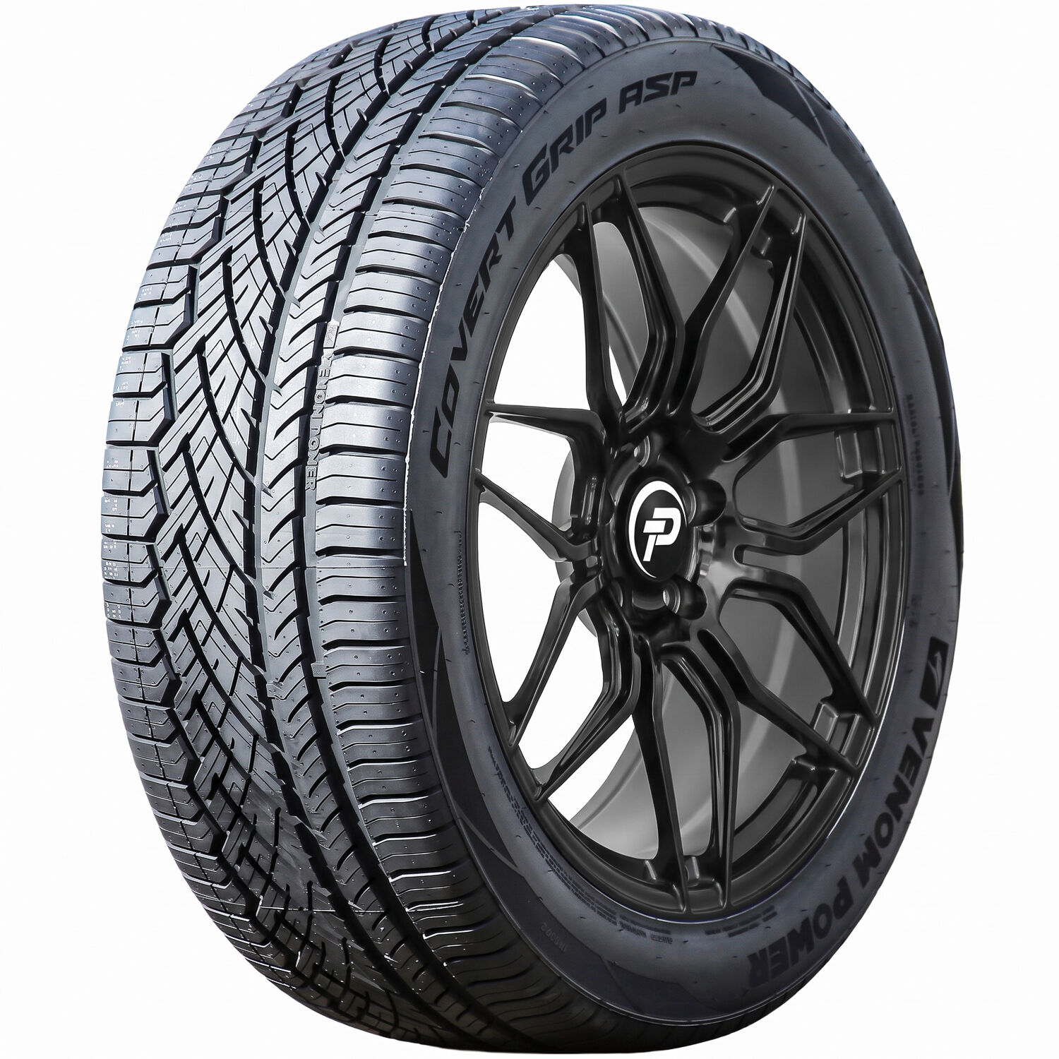 Venom Power Covert Grip ASP 275/40R20 ZR 106W XL
