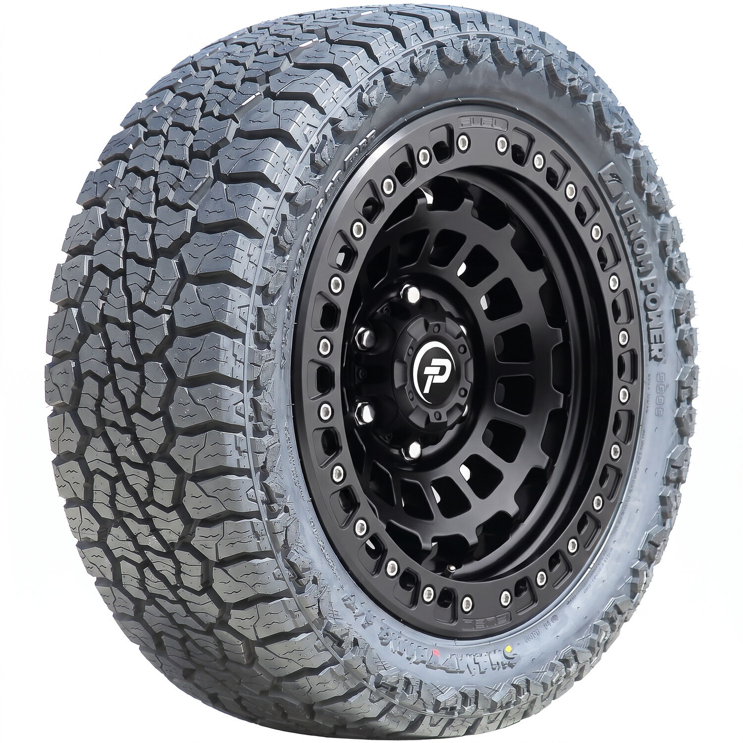 Venom Power Swampthing A/T Xtreme Dirt 265/50R20 111H XL