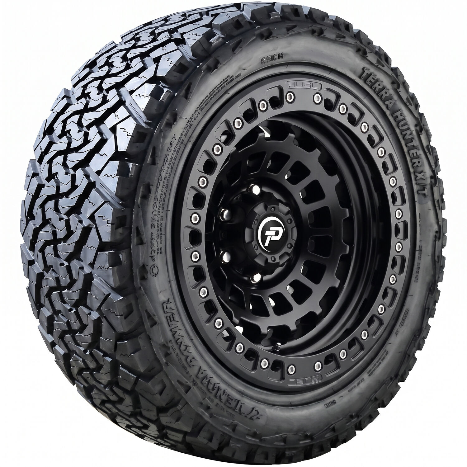 Venom Power Terra Hunter X/T LT 265/50R20 117/114S E (10 Ply)