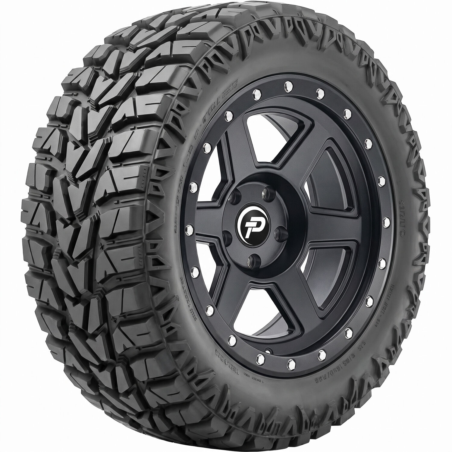 Versatyre MXT/HD LT 36X12.50R17 125Q E (10 Ply)