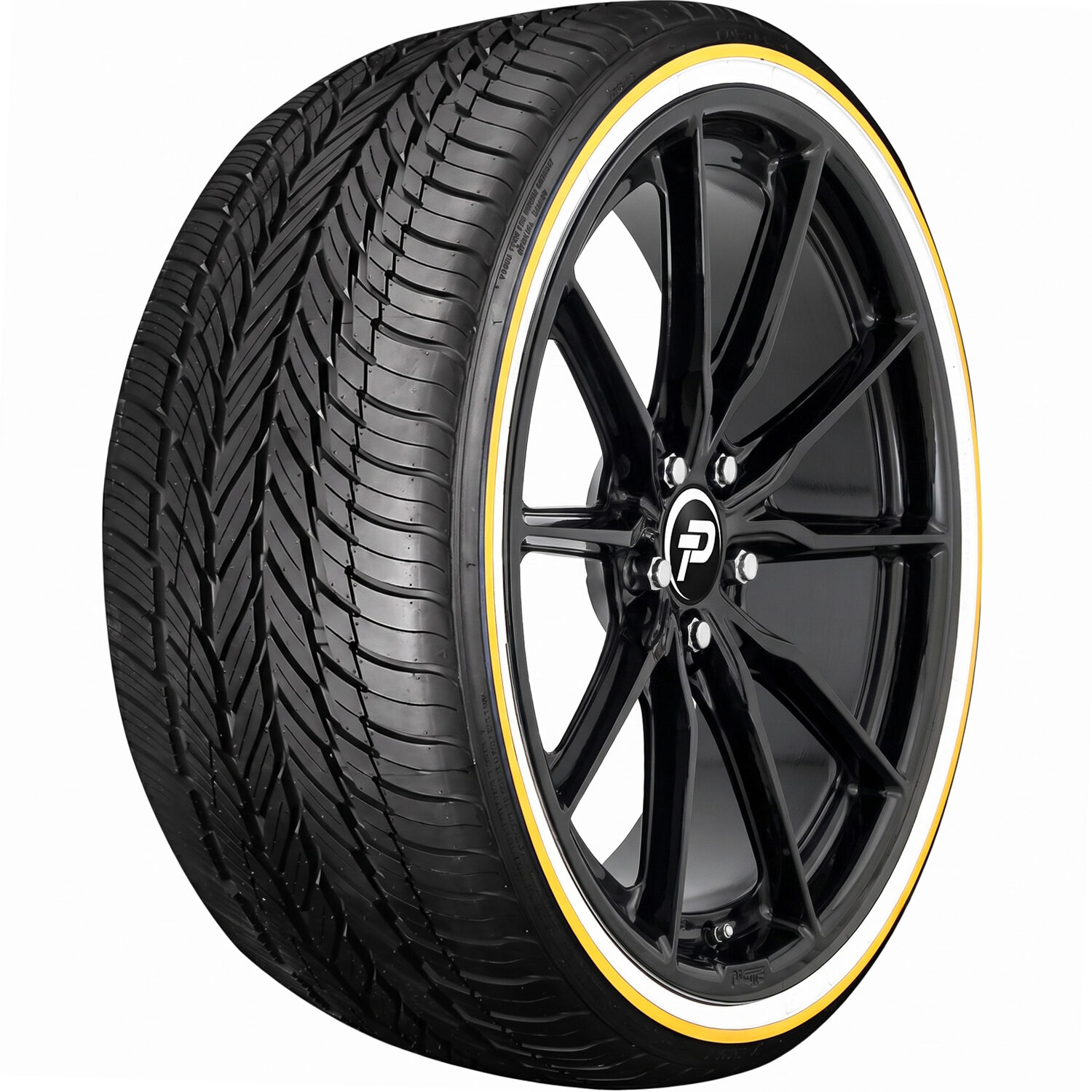 Vogue Tyre Custom Built Radial VIII 235/50R18 101V XL (DC)
