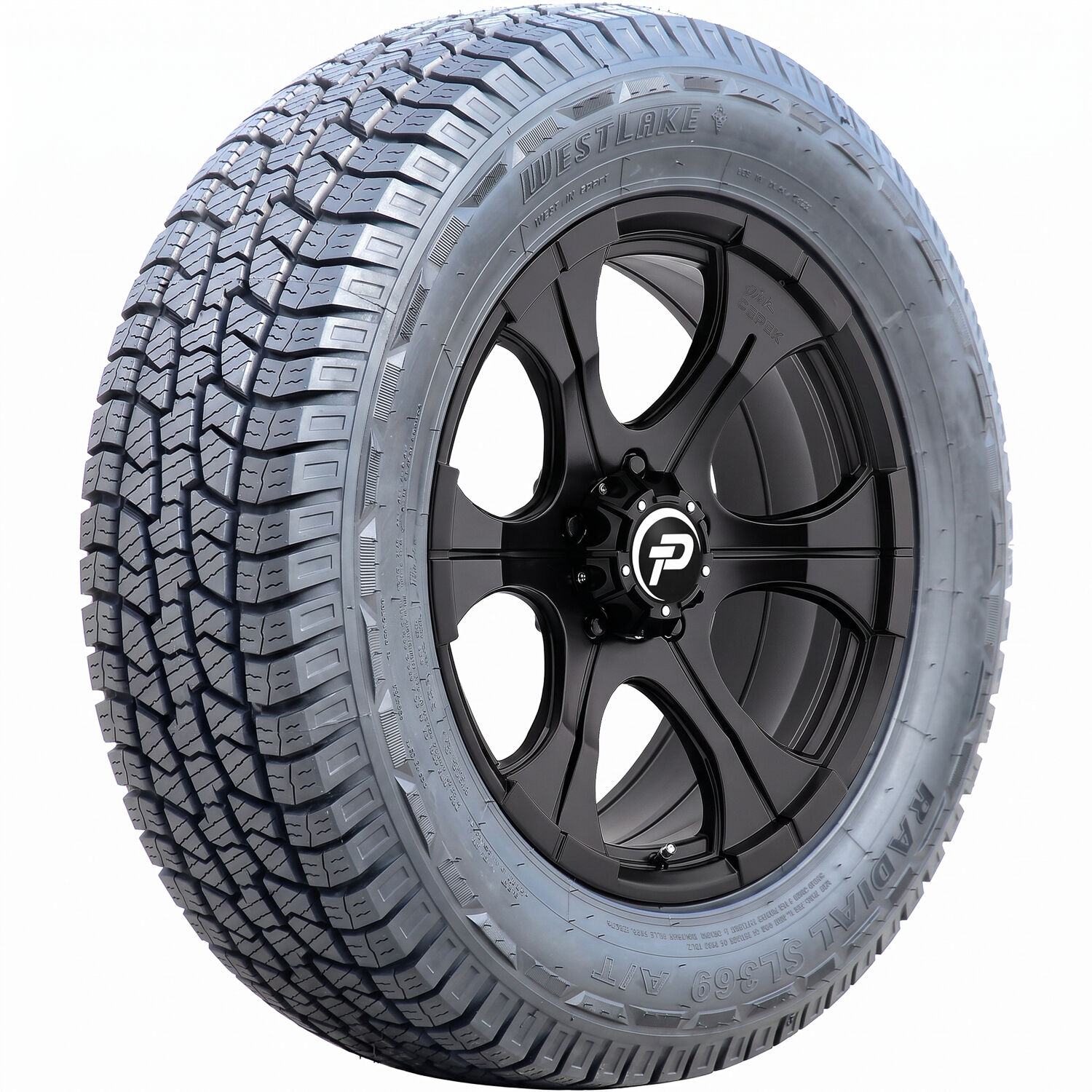 Westlake Radial SL369 A/T LT 245/75R17 121/118Q E (10 Ply)