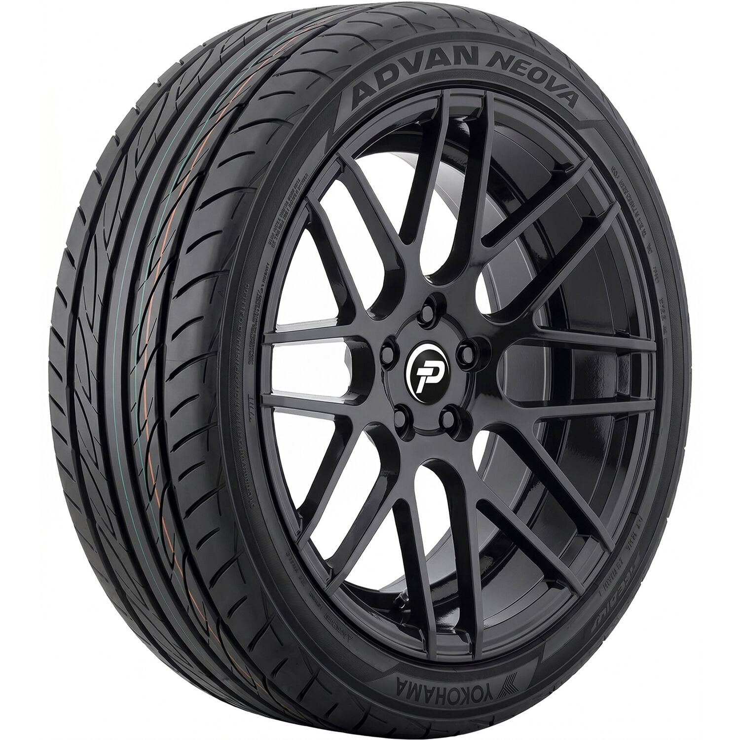 Yokohama Advan Fleva V701 225/50R16 92W