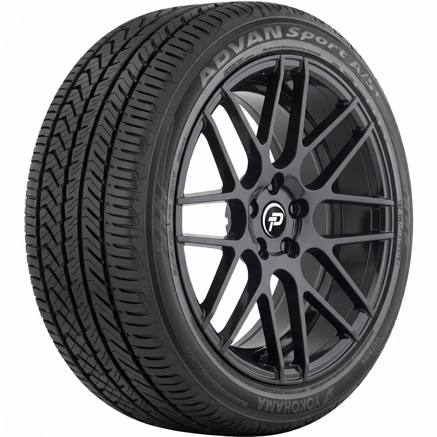 Yokohama Advan Sport A/S+ 235/50R18 97W