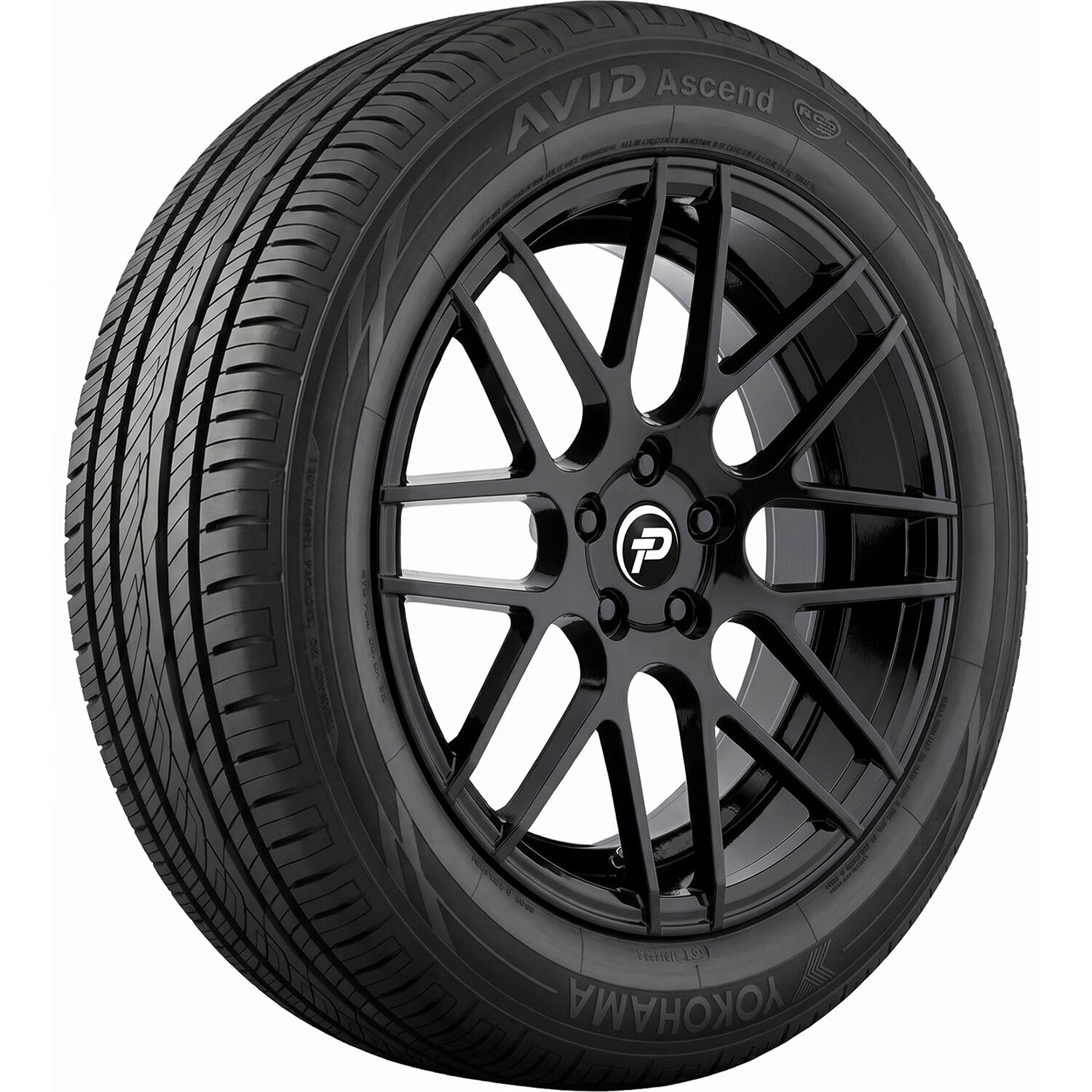 Yokohama AVID Ascend 195/65R15 91H