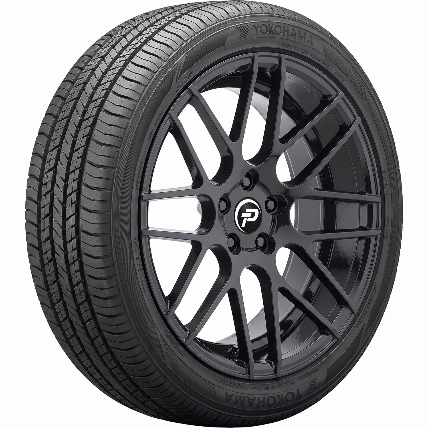 Yokohama AVID S34FV (MZ) 215/50R18 92V