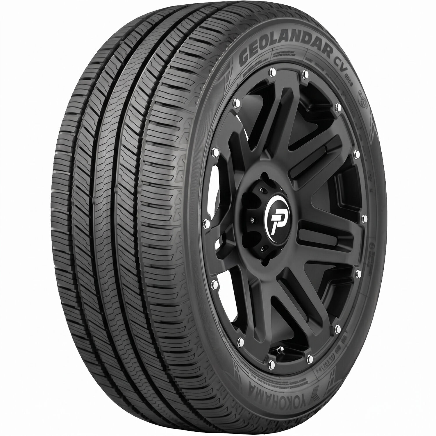 Yokohama Geolandar CV G058 235/50R18 97V
