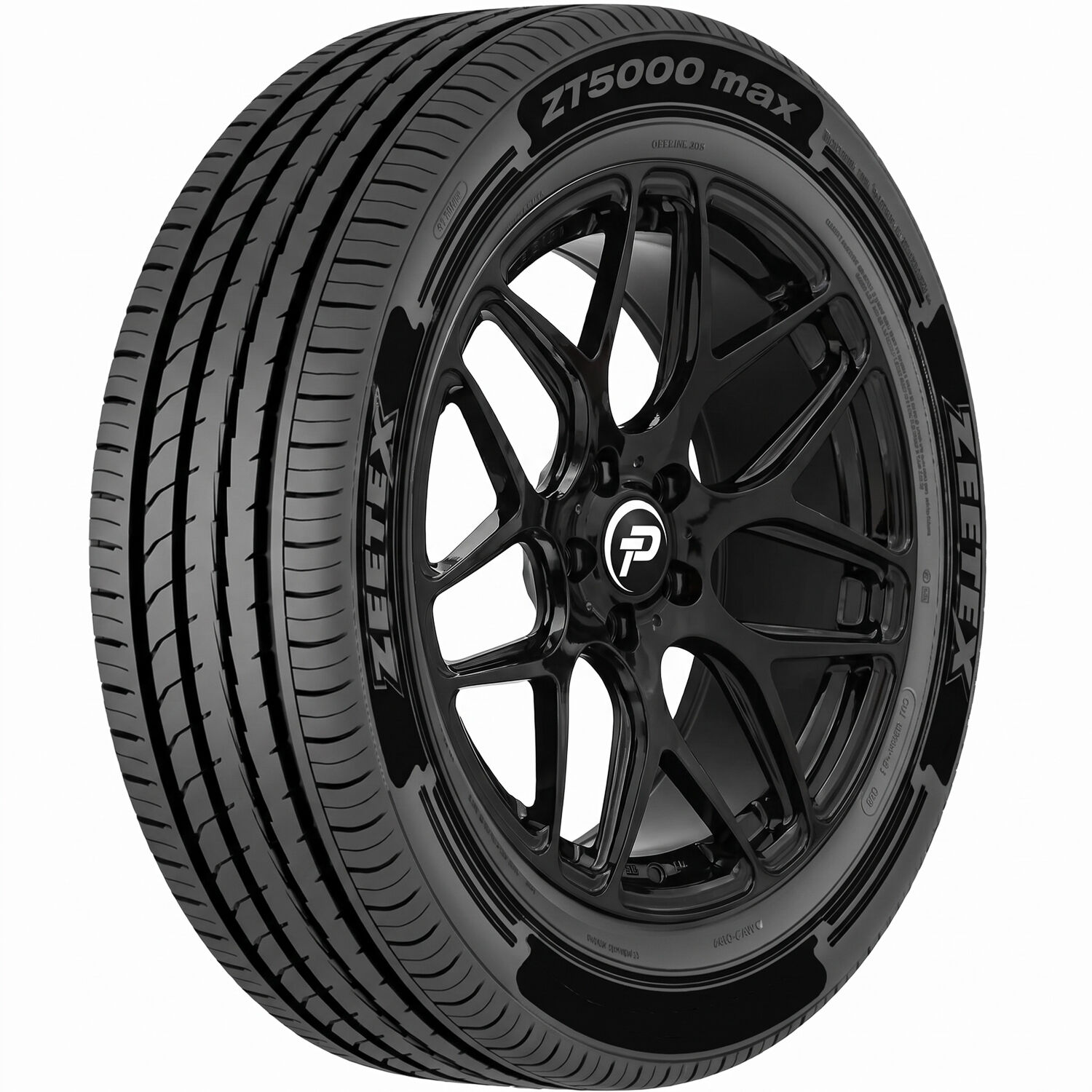 Zeetex ZT5000 Max 215/60R17 96H - prioritytire.com