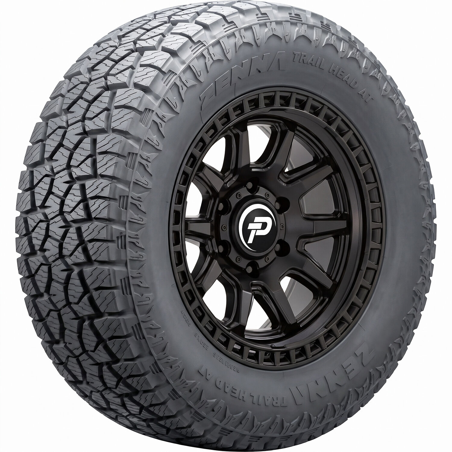 Zenna Trailhead AT LT 235/85R16 120/116R E (10 Ply)