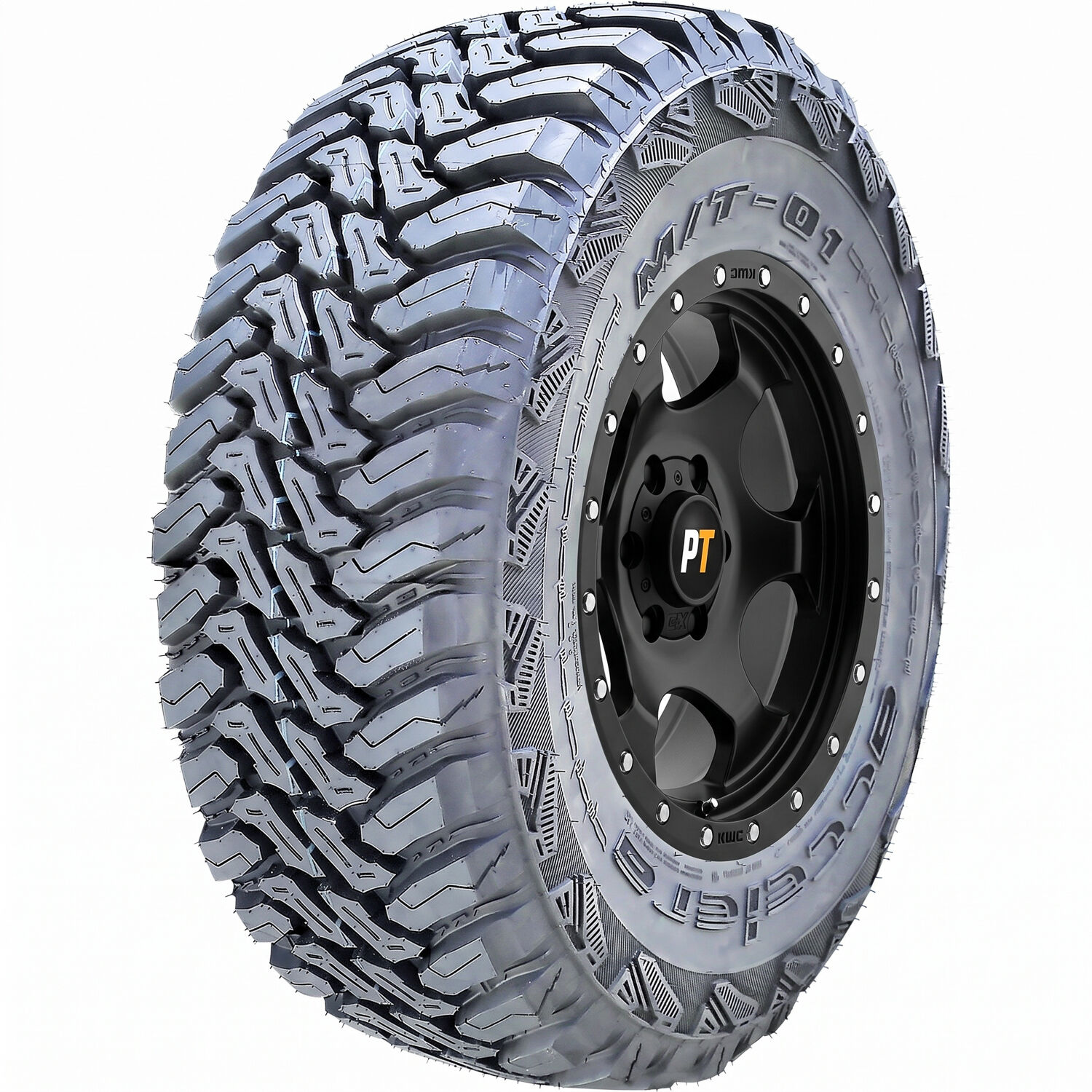 Accelera M/T-01 LT 30X9.50R15 104Q C (6 Ply)