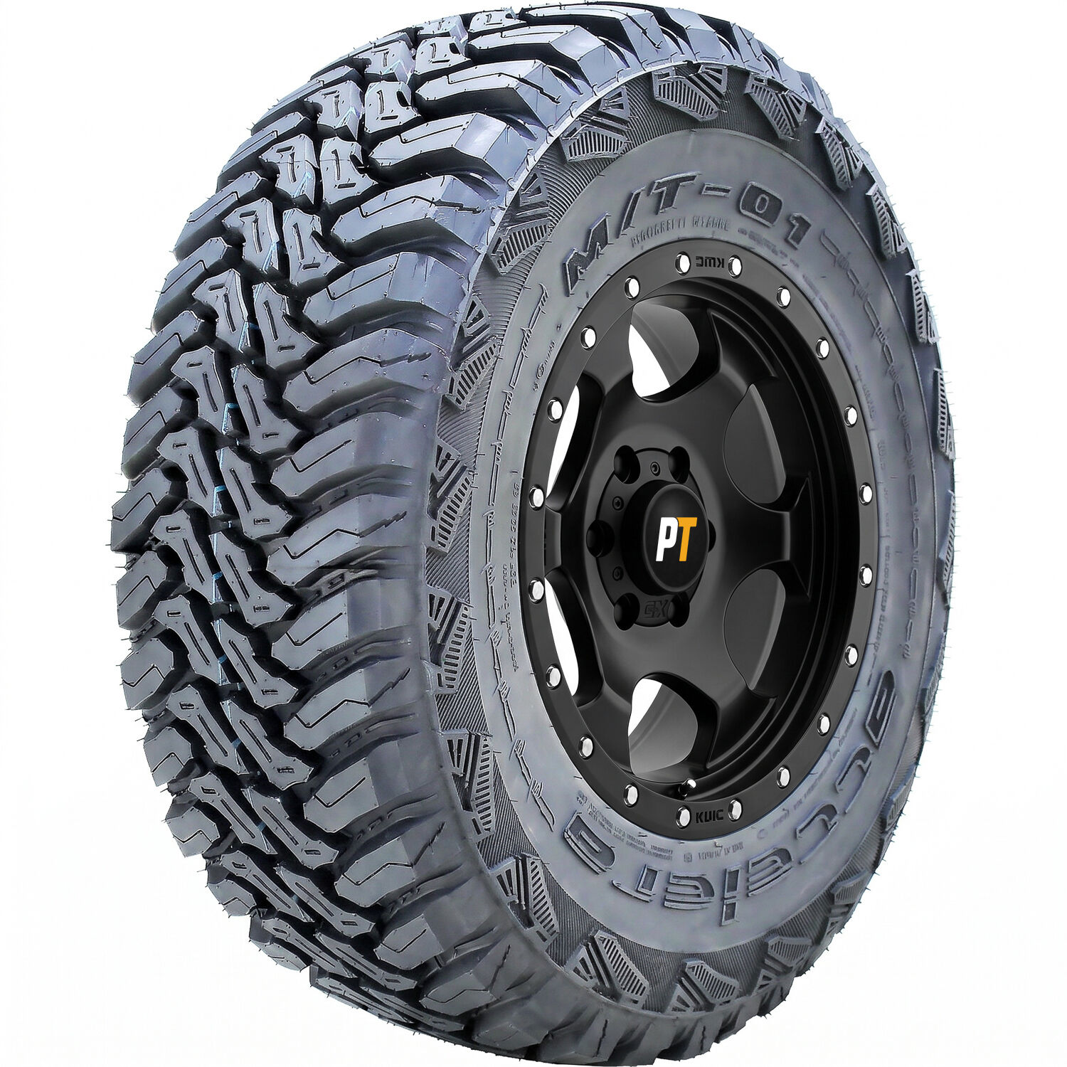 Accelera M/T-01 LT 315/70R17 121/118Q E (10 Ply)