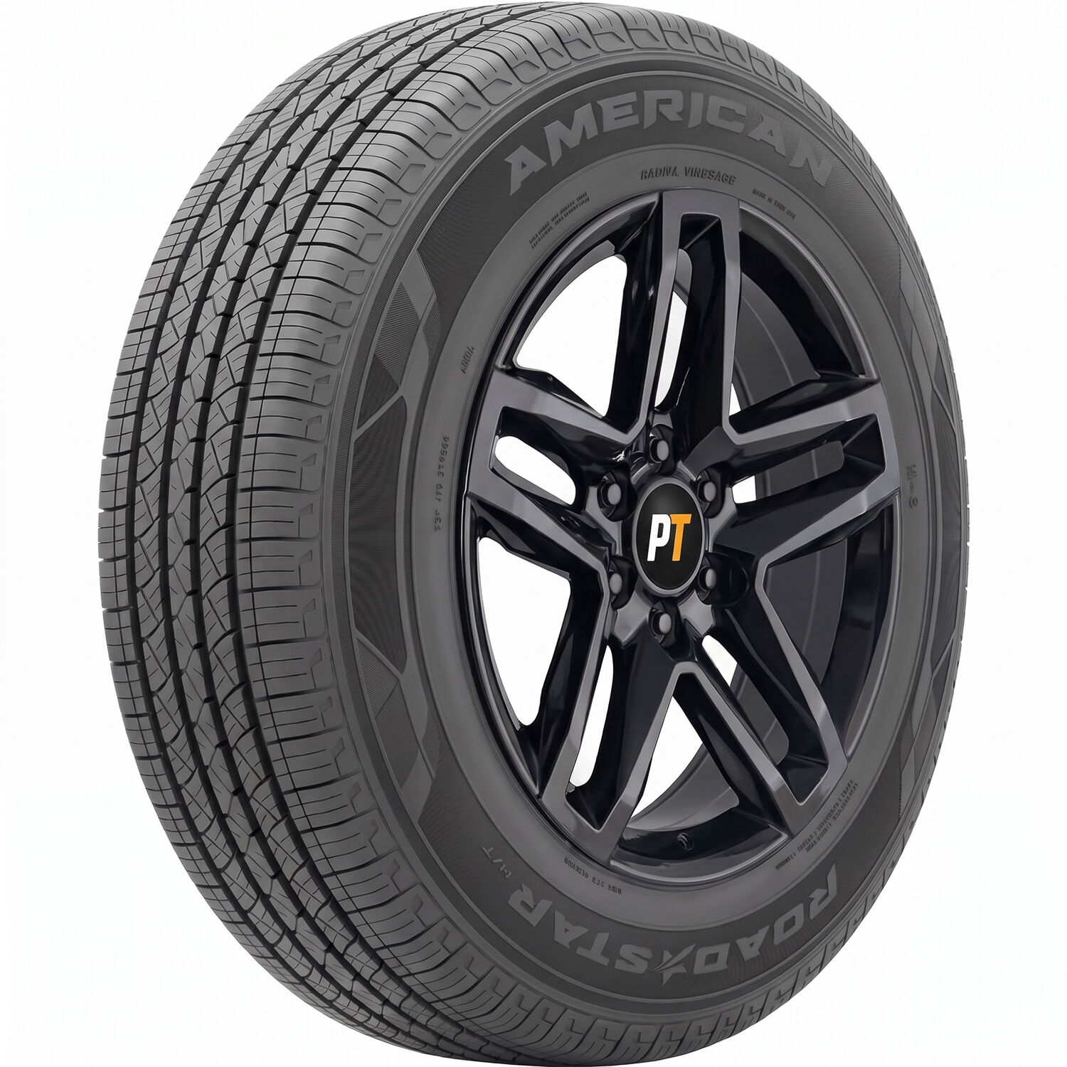 American Roadstar H/T 265/70R16 112H