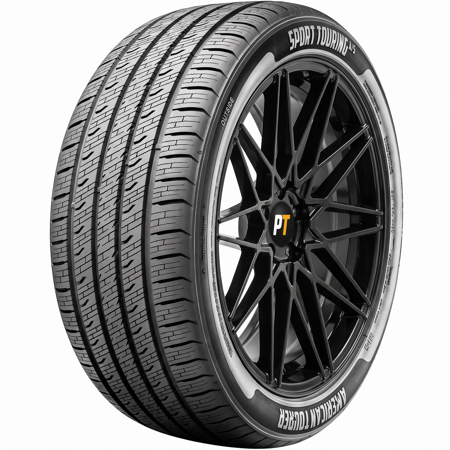 American Tourer Sport Touring A/S 235/65R17 108V XL
