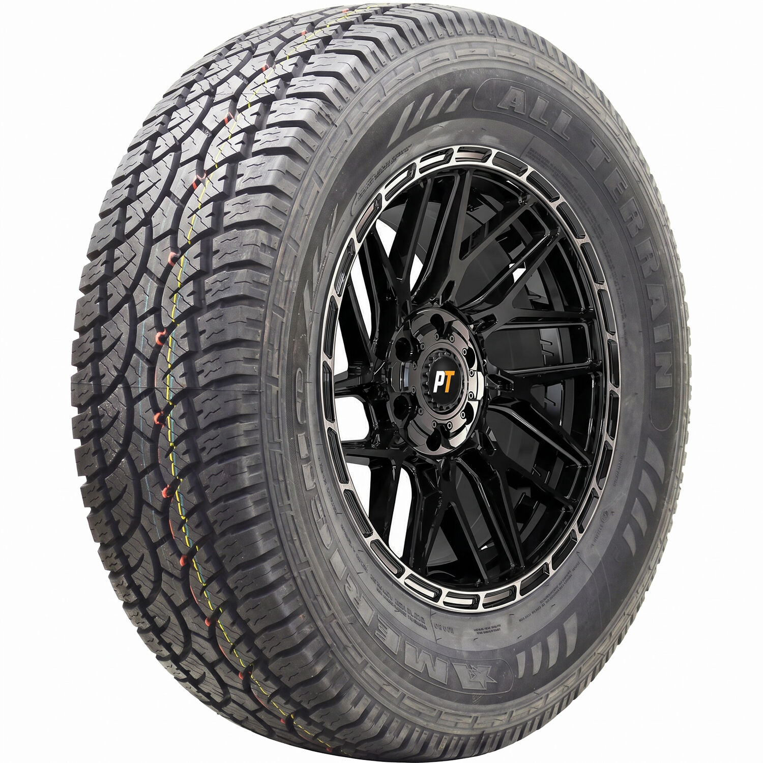Americus All Terrain 265/70R16 112T