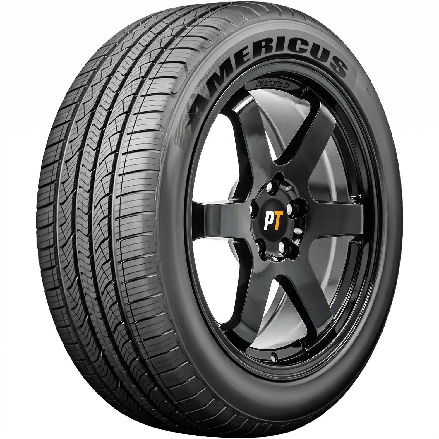 Americus Recon Tour 215/50R17 95V XL