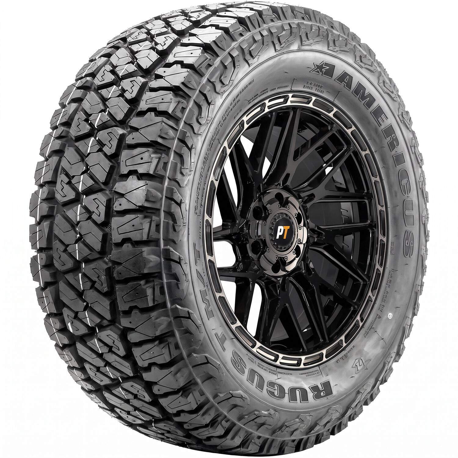 Americus Rugged A/TR 265/70R16 112T (DC)
