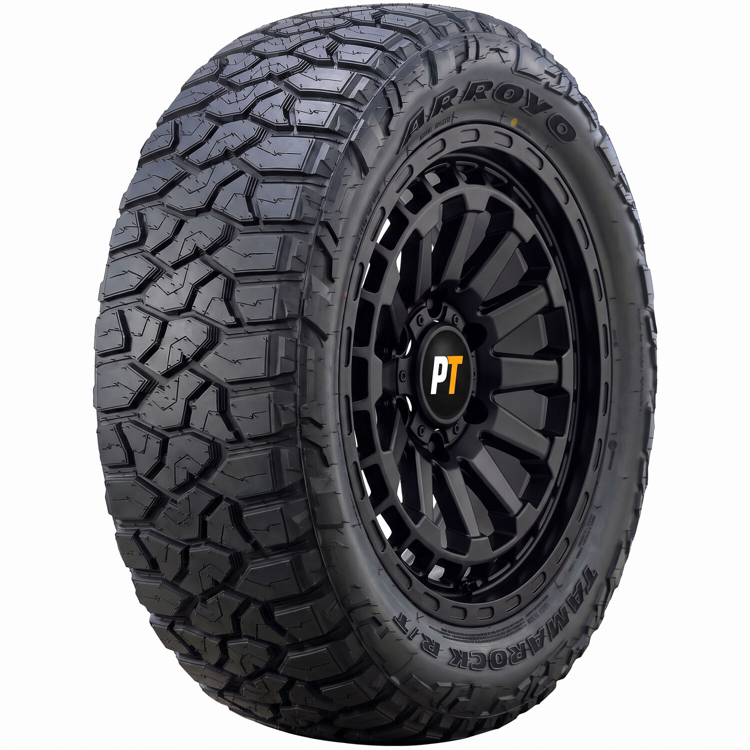 Arroyo Tamarock R/T LT 33X12.50R20 119Q F (12 Ply)