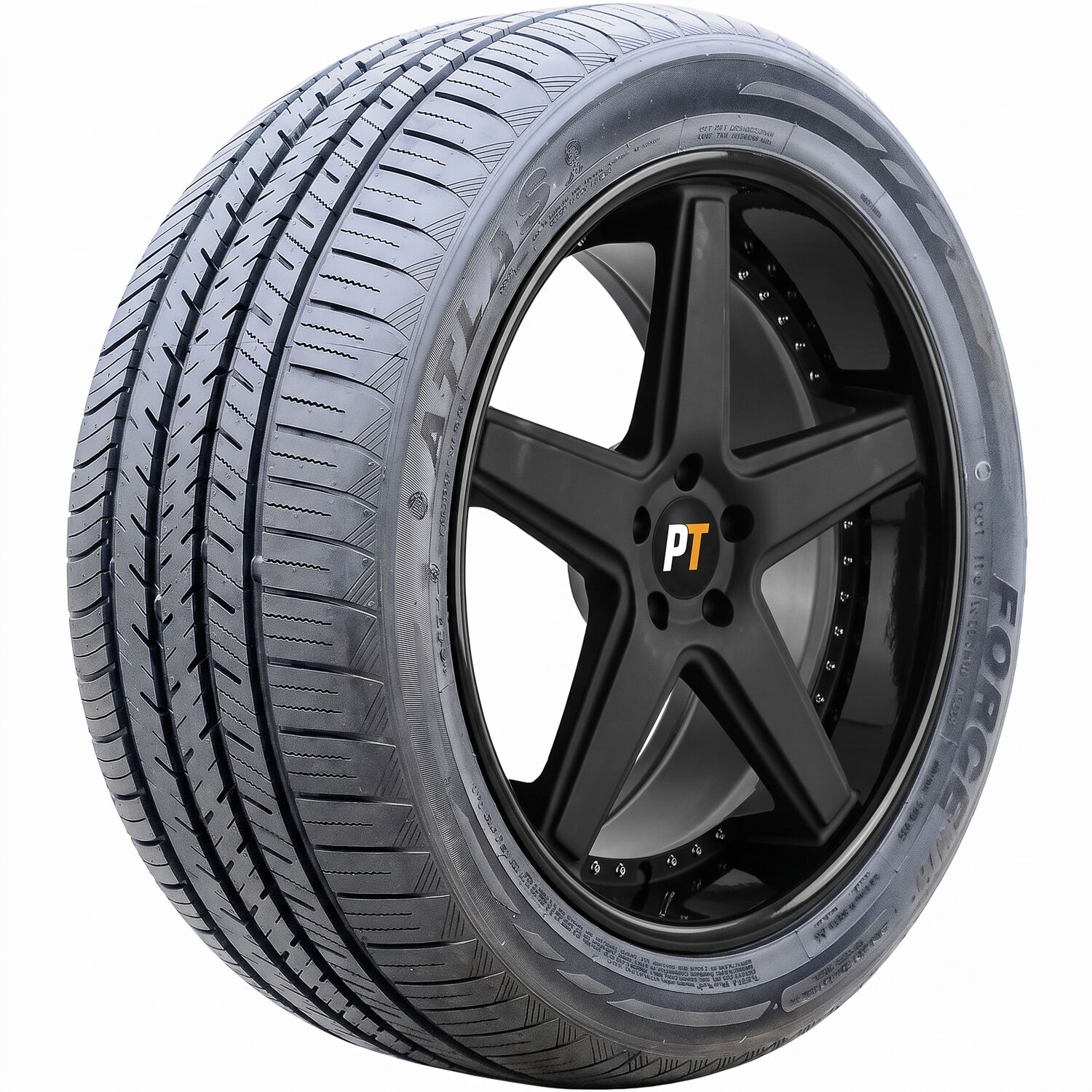 Lexani RFX Plus 205/40R18 86W Run Flat