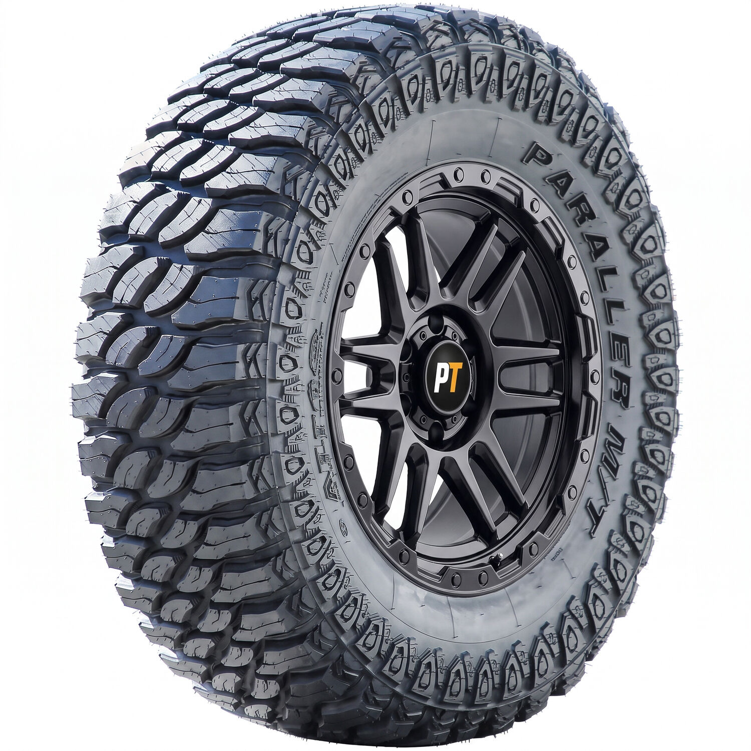 Atlas Tire Paraller M/T LT 31X10.50R15 109Q C (6 Ply)