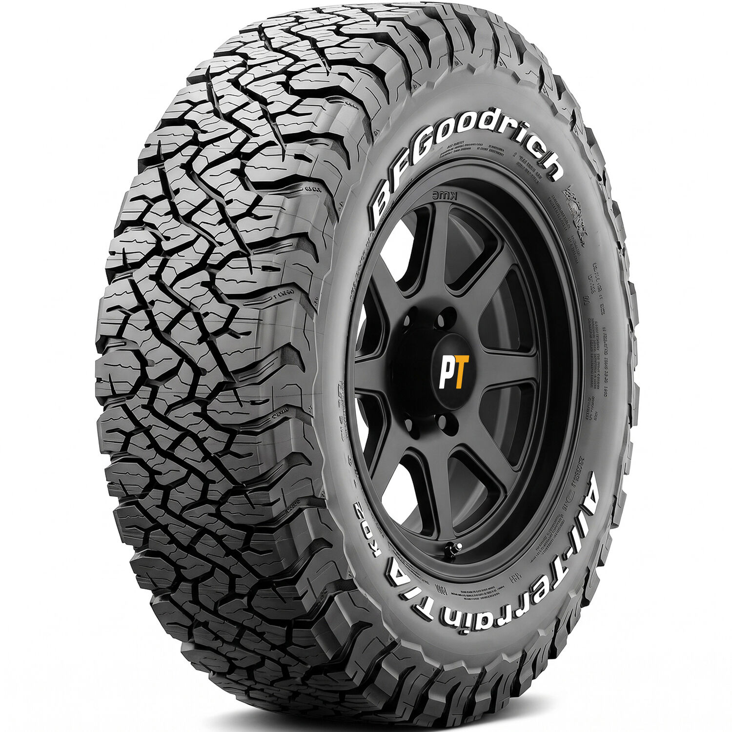 BFGoodrich All-Terrain T/A KO3 LT 235/85R16 120/116S E (10 Ply)