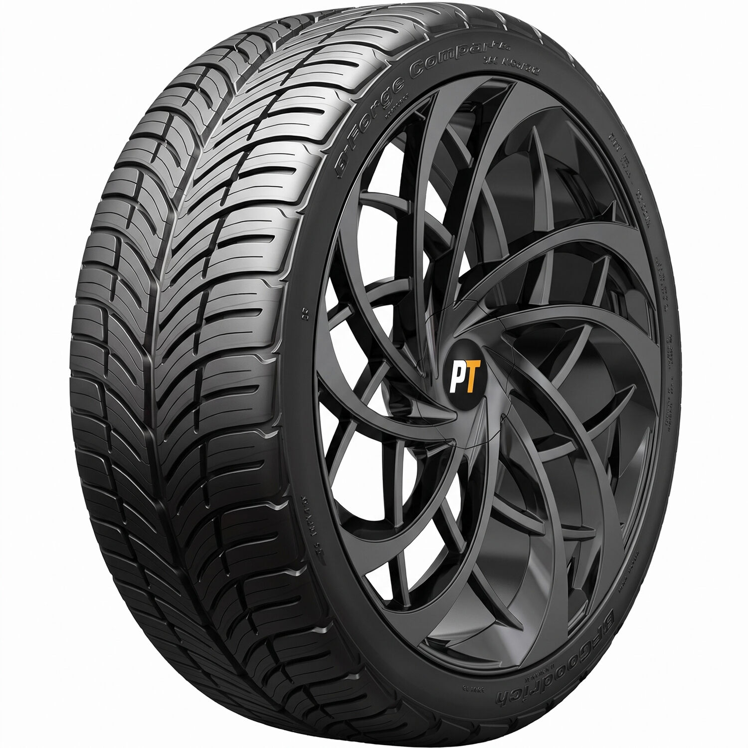 BFGoodrich g-Force COMP-2 A/S+ 245/40R19 ZR 98Y XL