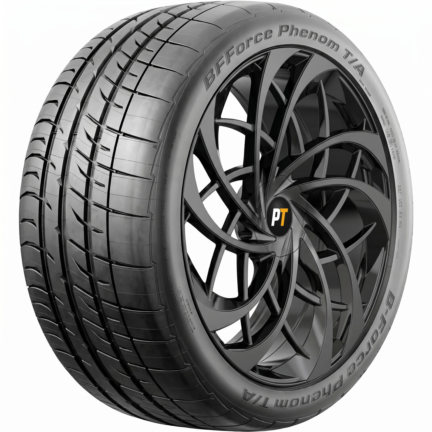BFGoodrich g-Force Phenom T/A 245/45R18 ZR 100Y XL