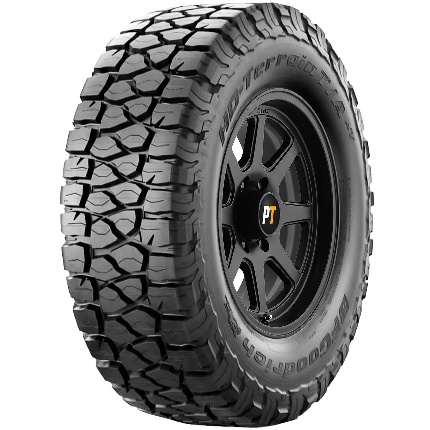 BFGoodrich HD-Terrain T/A KT LT 315/70R17 128Q F (12 Ply)