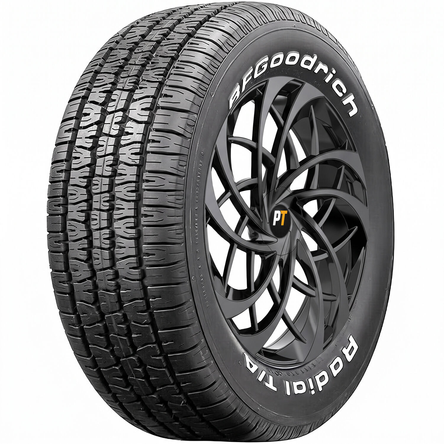 BFGoodrich Radial T/A 205/60R13 86S