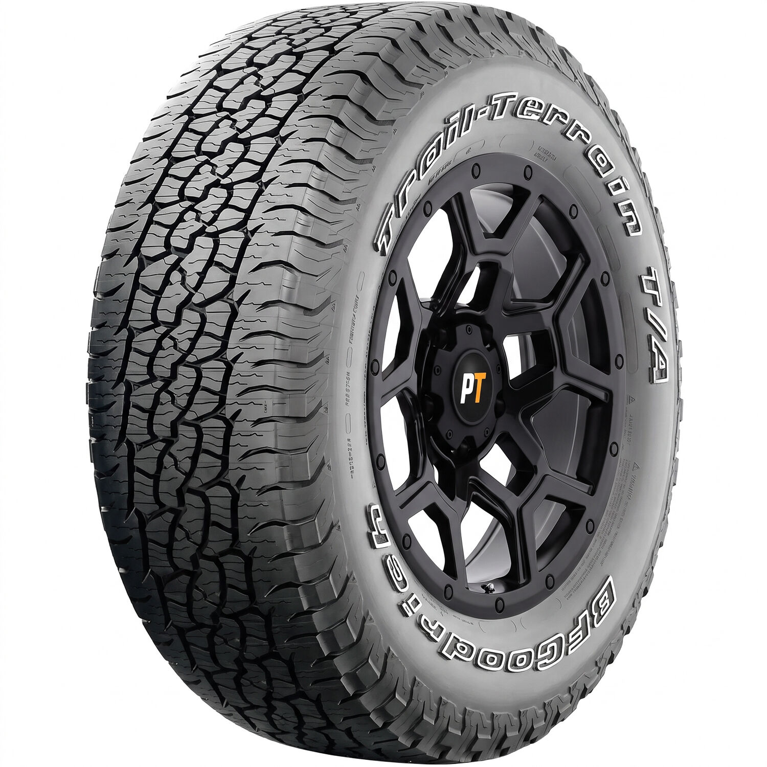 BFGoodrich Trail Terrain T/A 235/65R17 108T XL