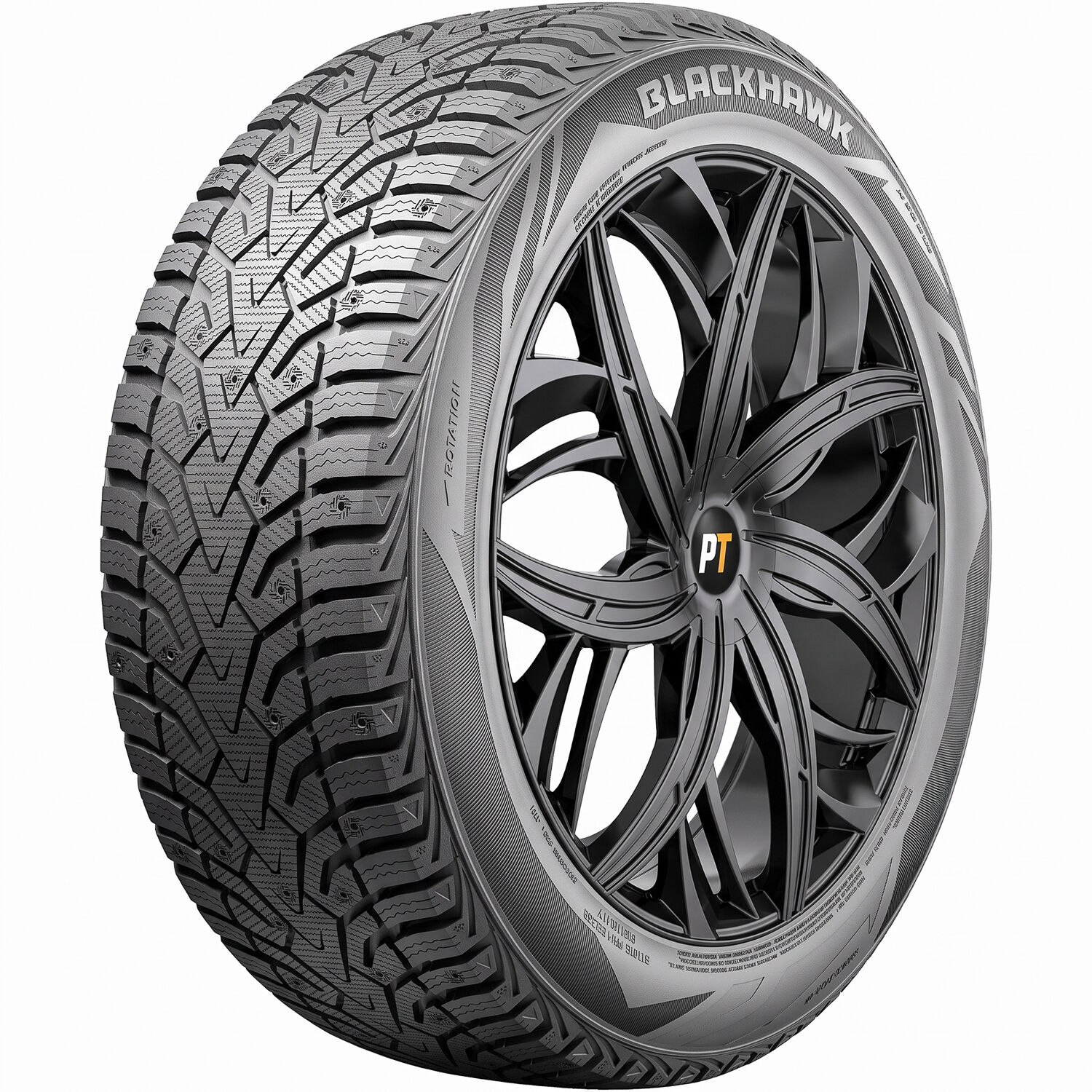 Blackhawk Ice Prey BW10 235/65R17 104S