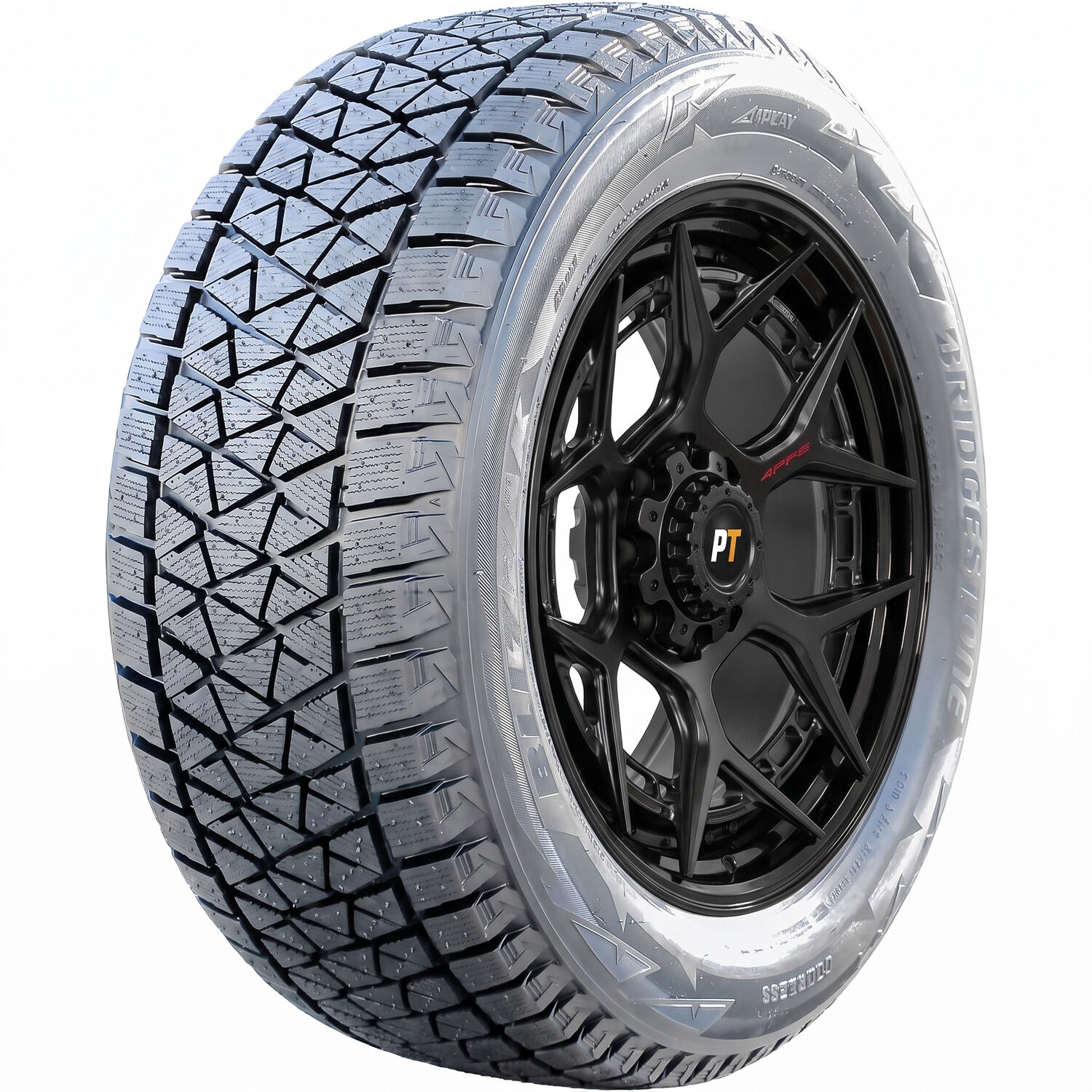 Bridgestone Blizzak DM-V2 265/70R16 112R