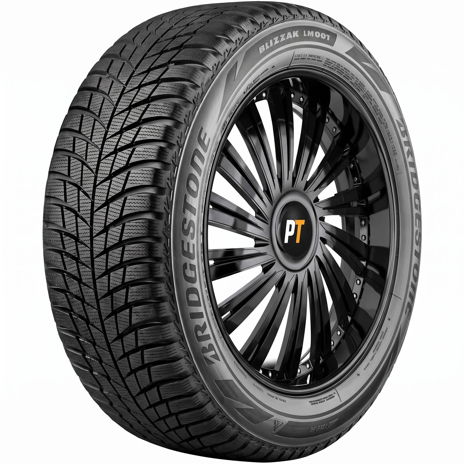 Bridgestone Blizzak LM001 RFT 255/55R20 111H XL