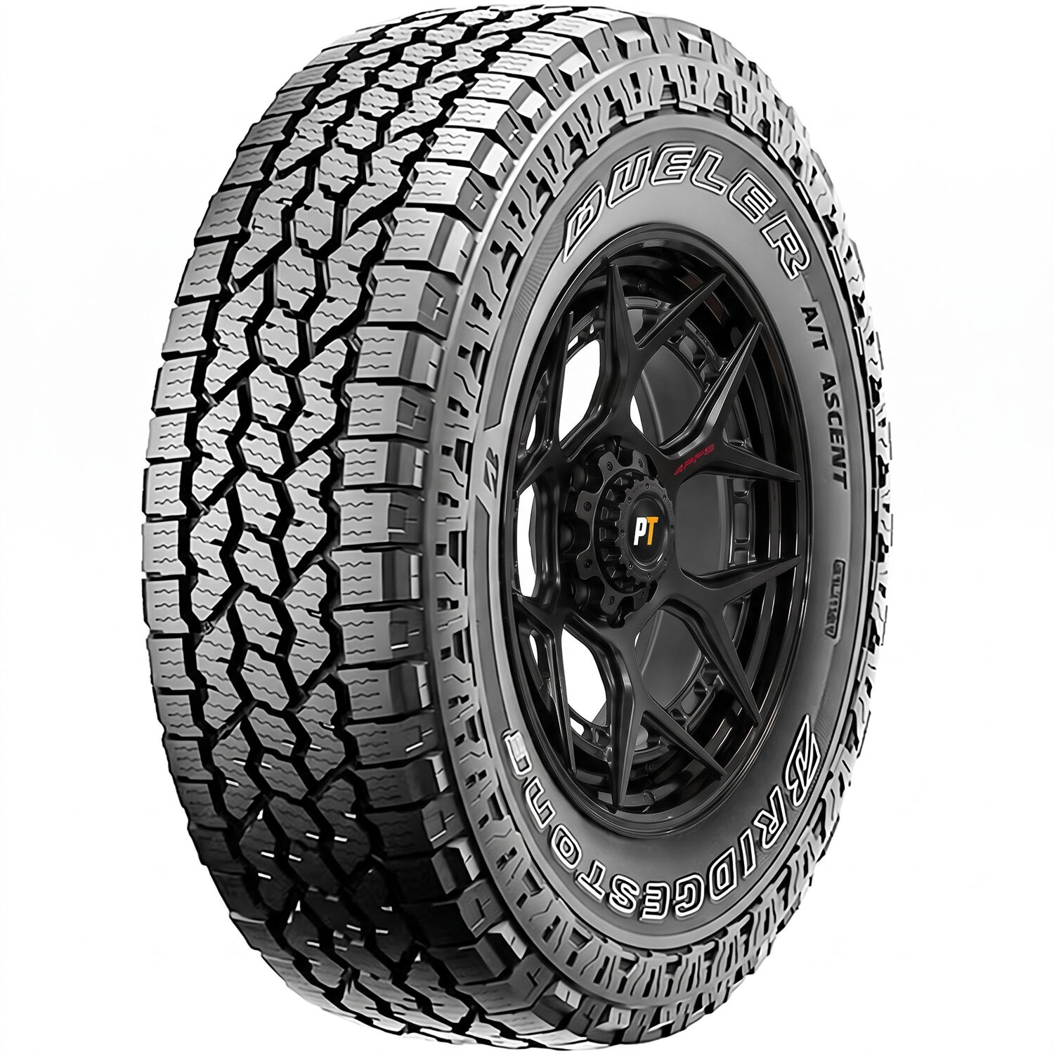Bridgestone Dueler A/T Ascent 265/65R18 114T