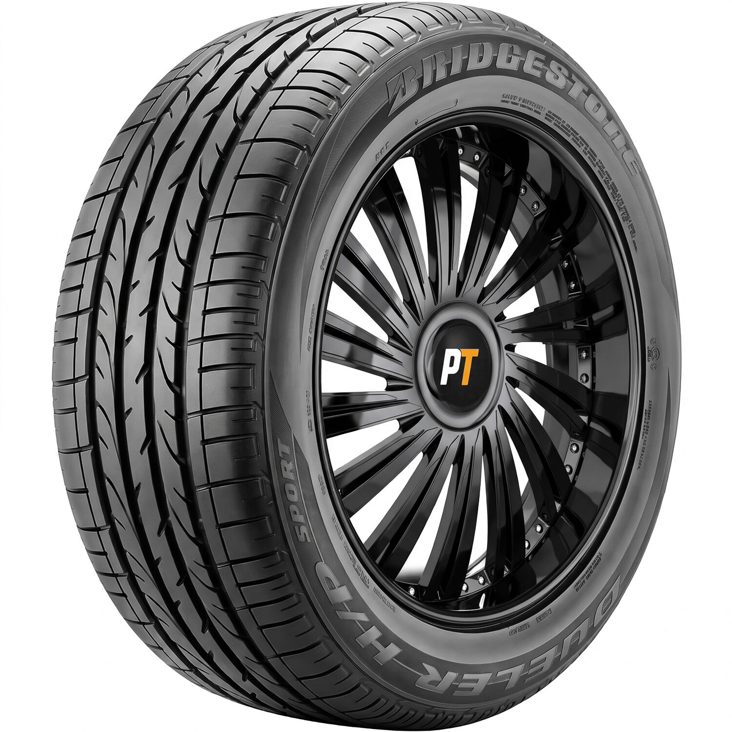 Bridgestone Dueler H/P Sport 265/60R18 110H