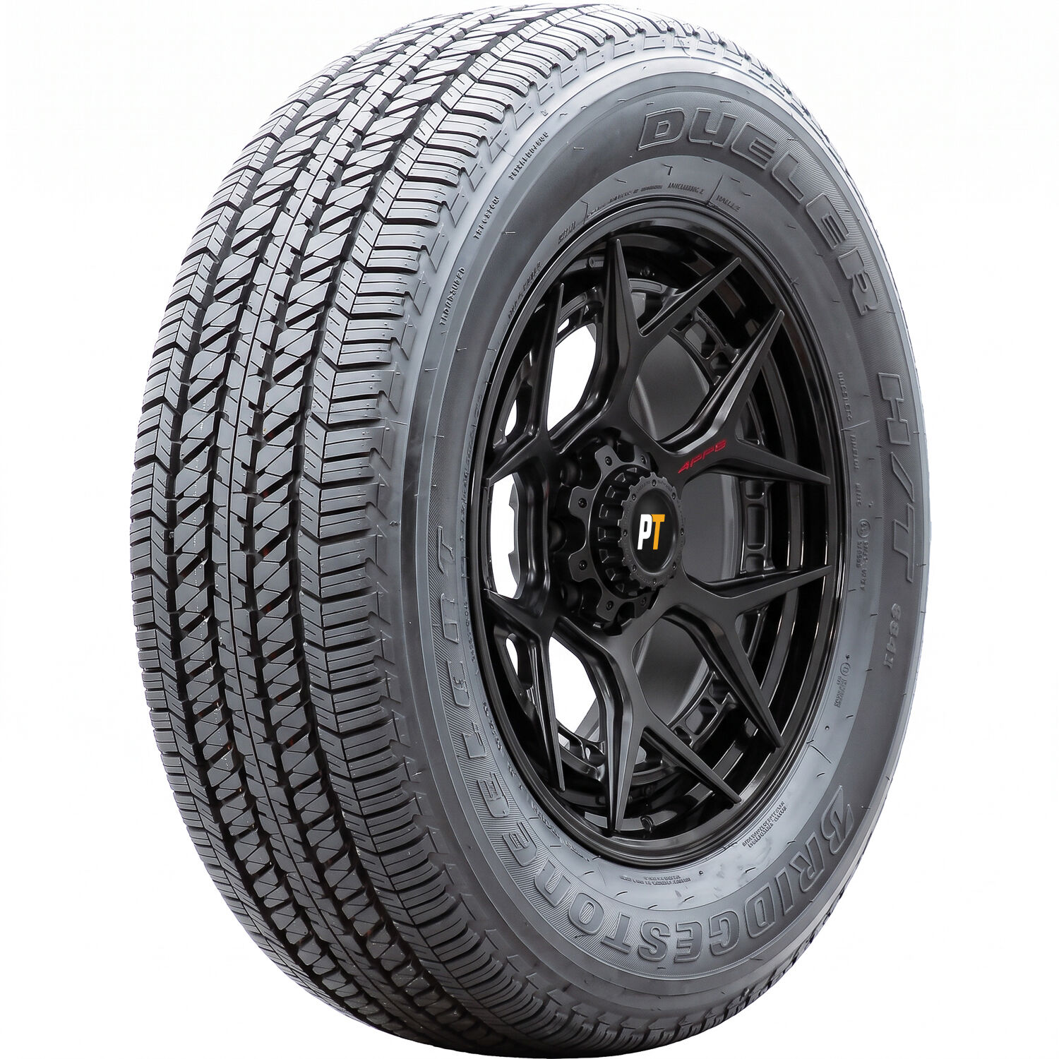 Bridgestone Dueler H/T 684 II 275/65R18 114T